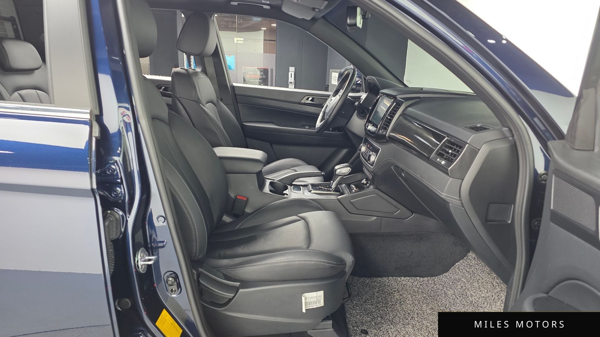 KG Mobility 렉스턴 스포츠 2021 — миниатюра 17