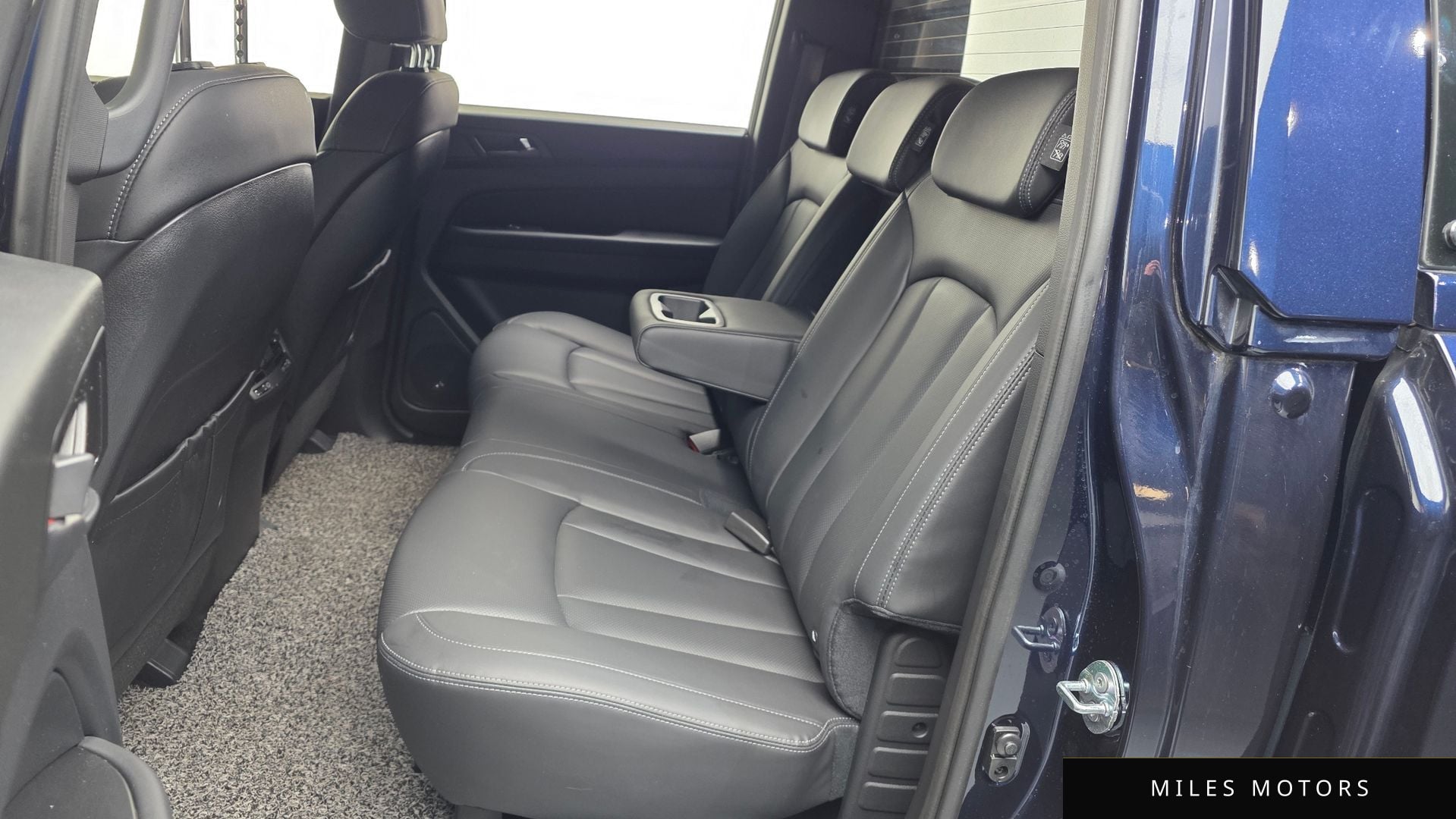 KG Mobility 렉스턴 스포츠 2021 — миниатюра 18