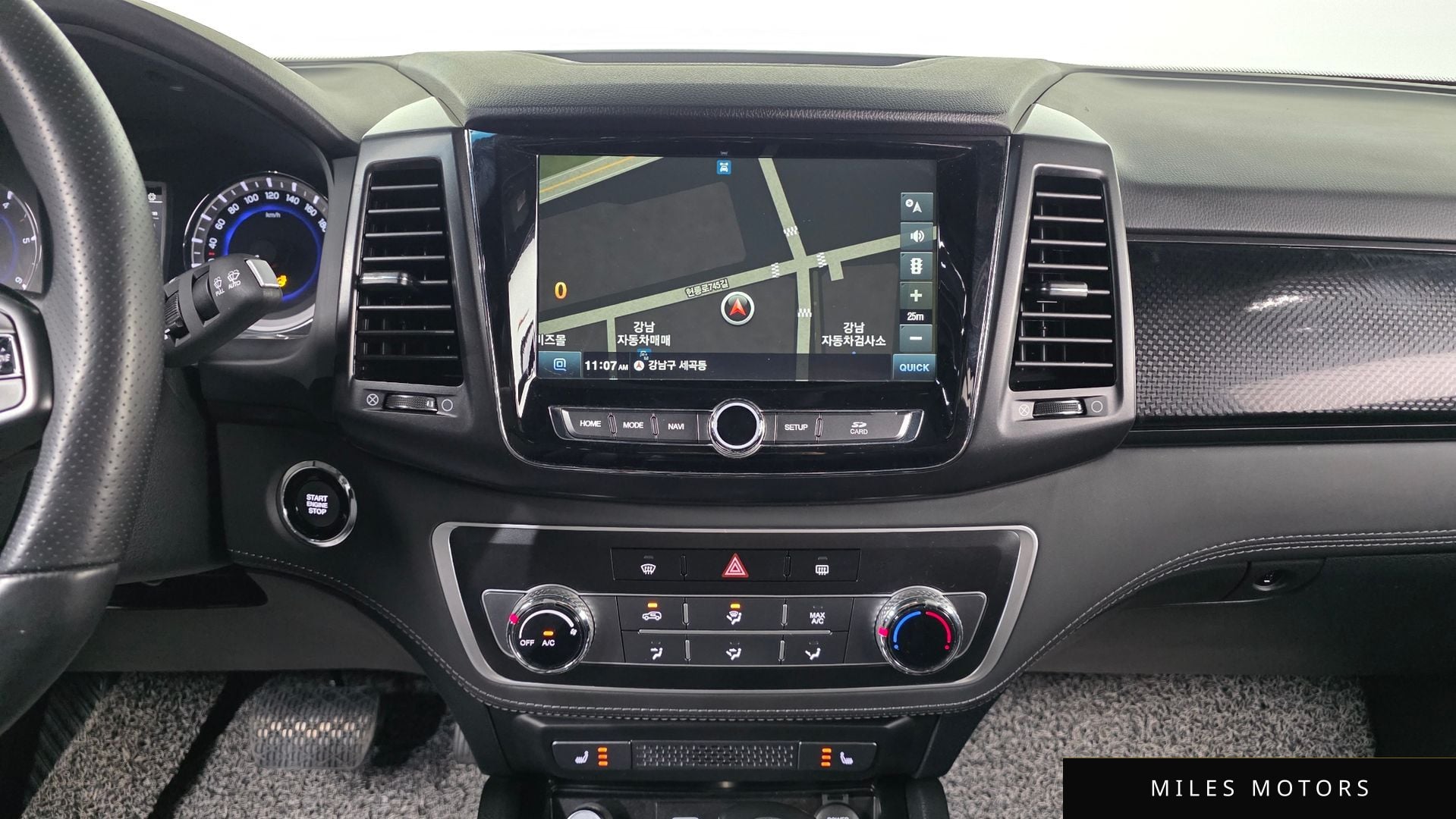 KG Mobility 렉스턴 스포츠 2021 — миниатюра 20