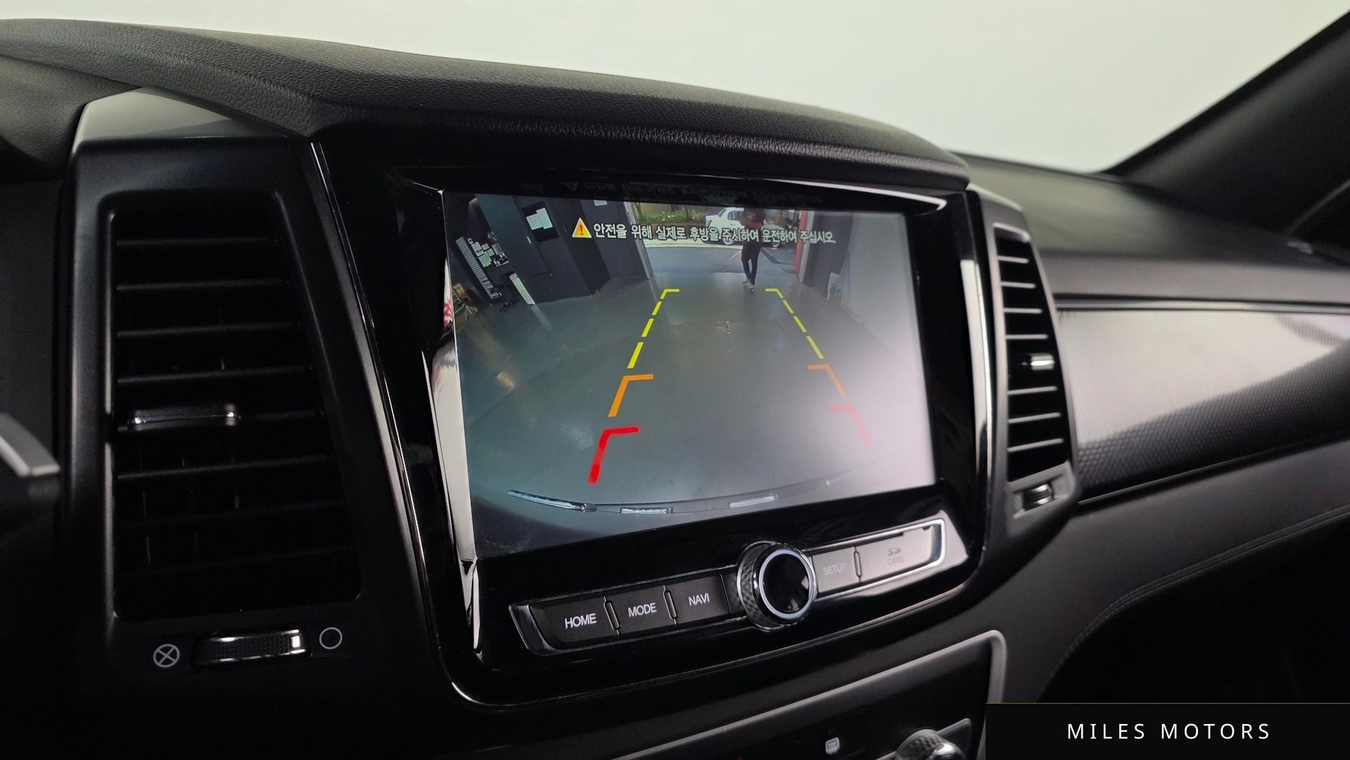 KG Mobility 렉스턴 스포츠 2021 — миниатюра 21
