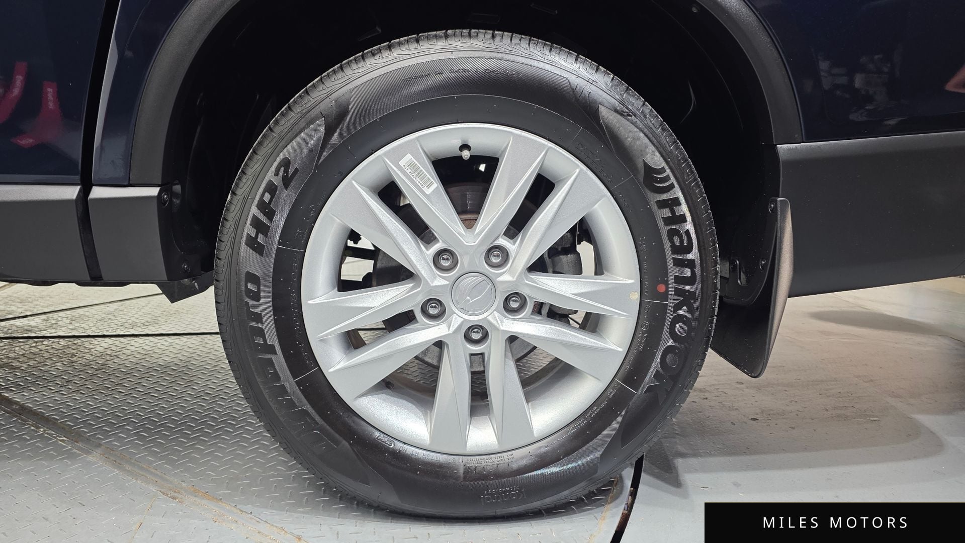 KG Mobility 렉스턴 스포츠 2021 — миниатюра 7