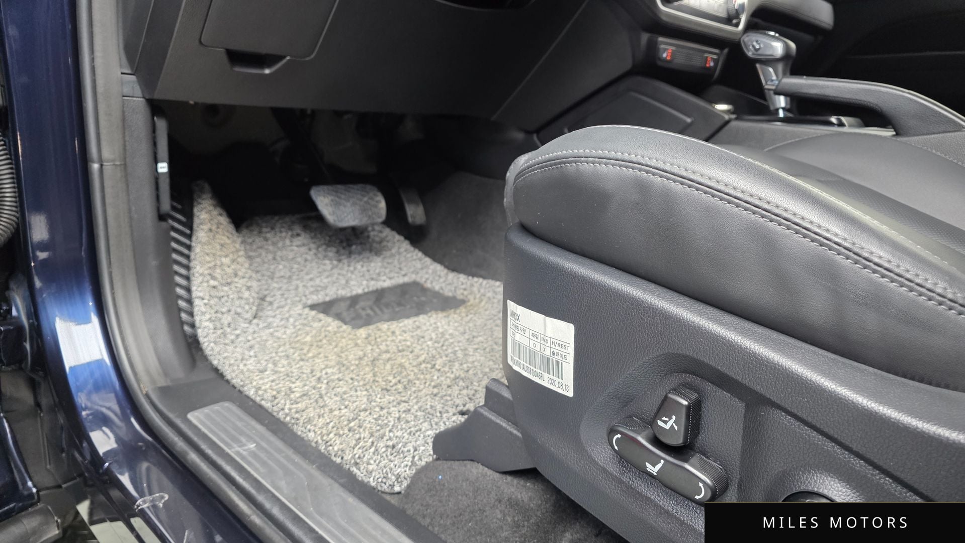 KG Mobility 렉스턴 스포츠 2021 — миниатюра 28