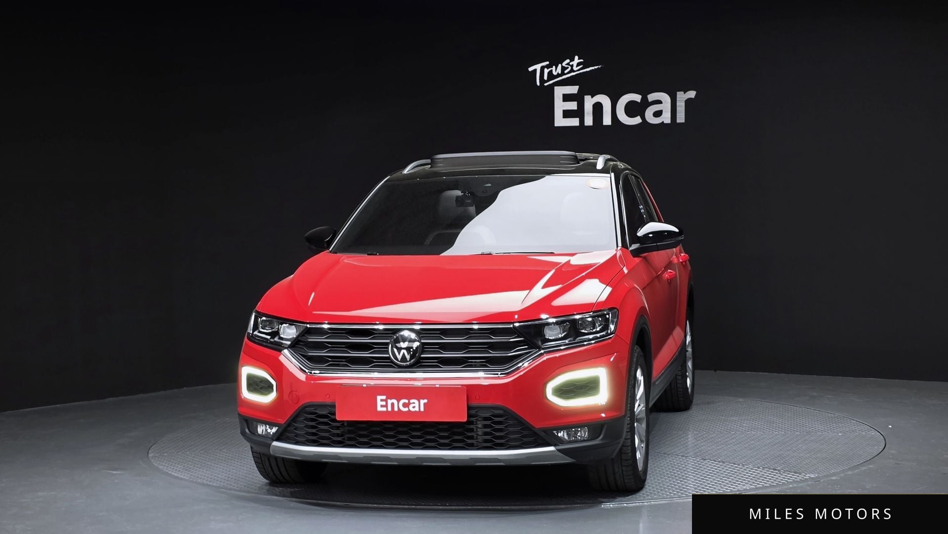 Volkswagen T-Roc 2022 — миниатюра 3