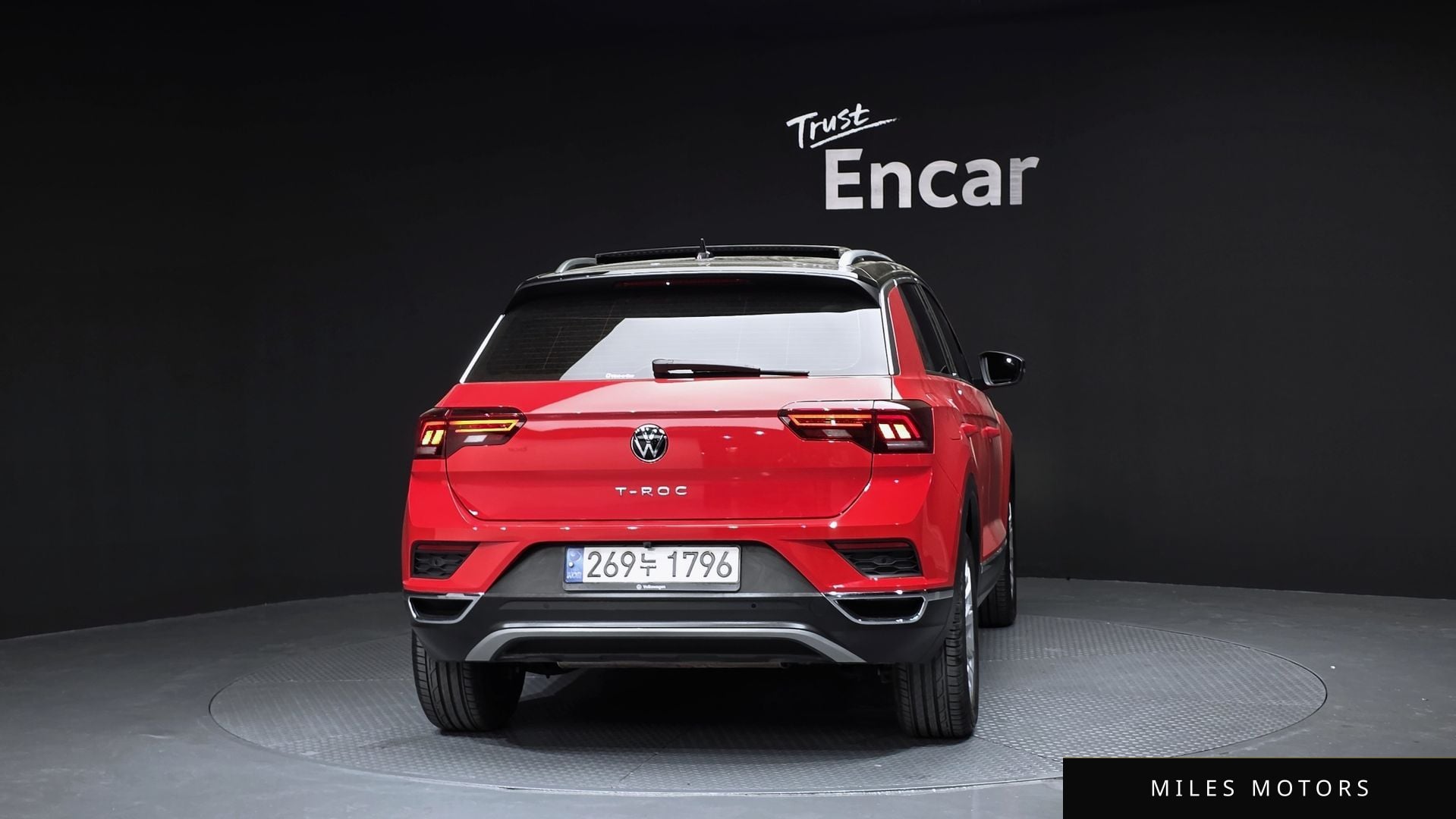 Volkswagen T-Roc 2022 — миниатюра 4