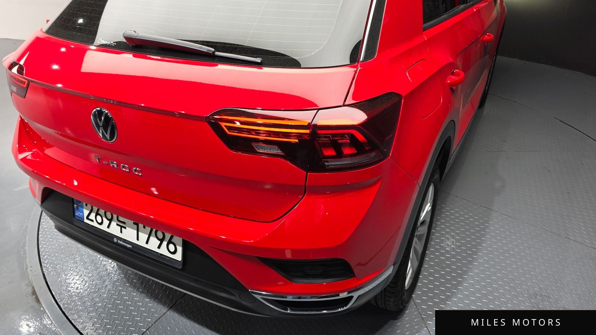 Volkswagen T-Roc 2022 — миниатюра 9