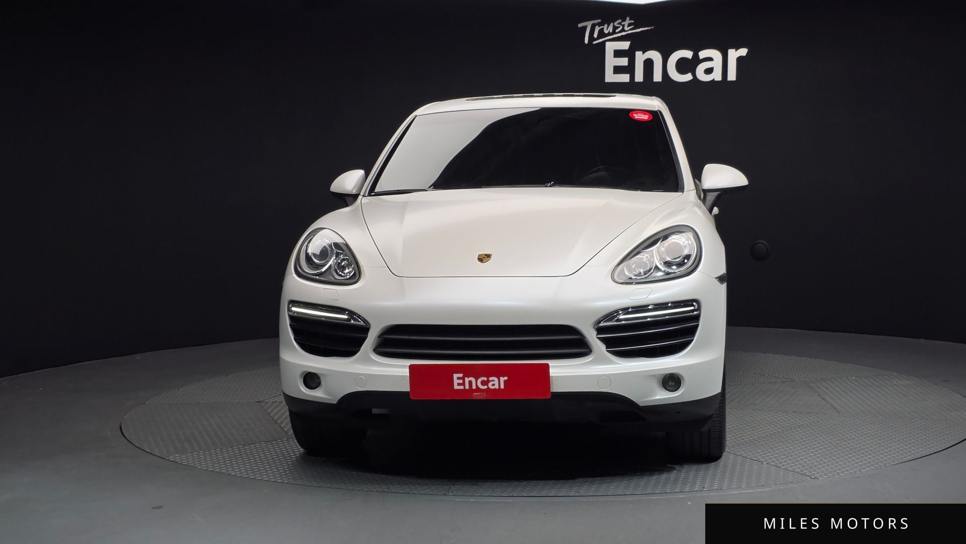 Porsche Cayenne 2012 — миниатюра 3