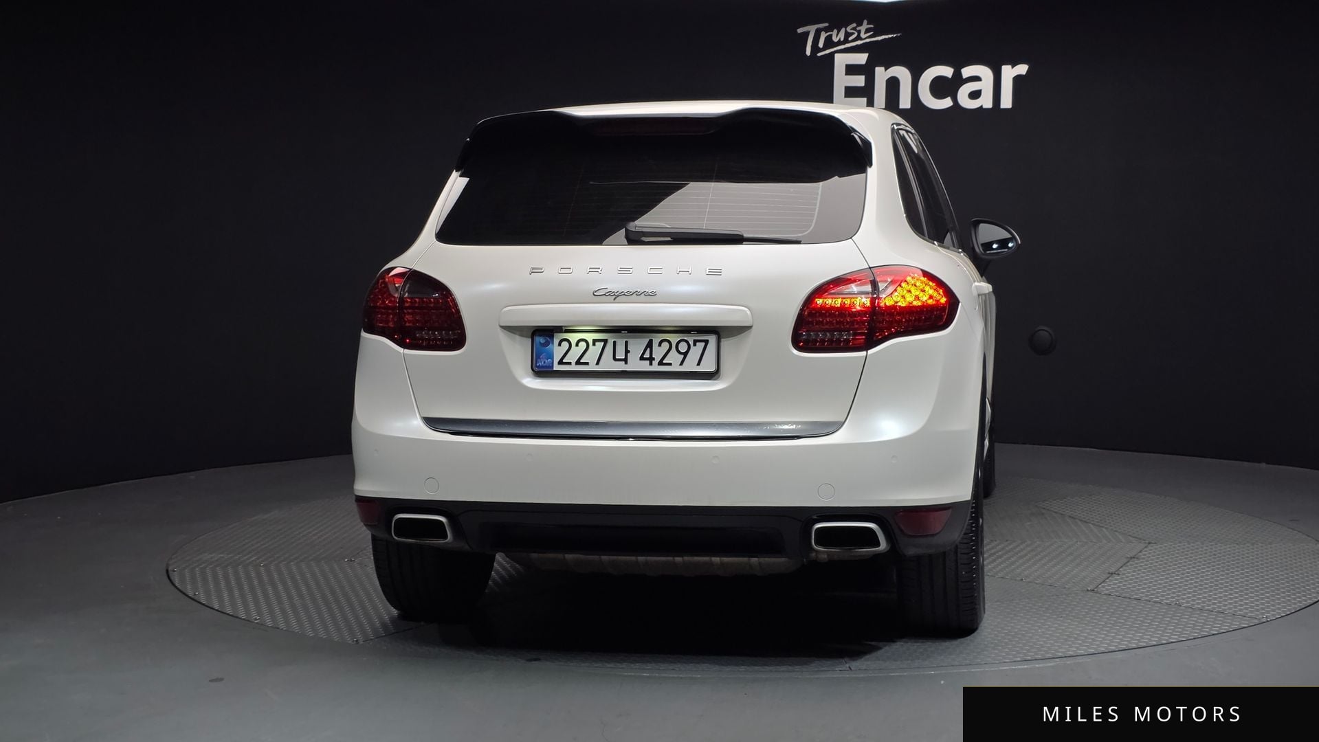 Porsche Cayenne 2012 — миниатюра 4