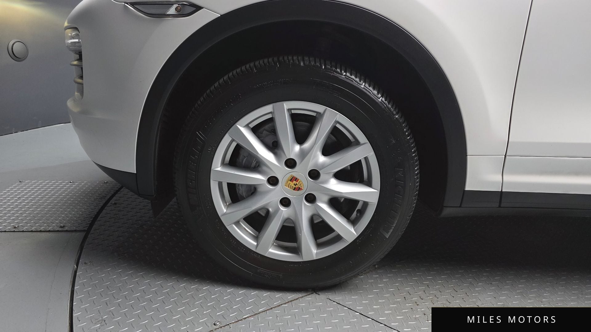 Porsche Cayenne 2012 — миниатюра 5
