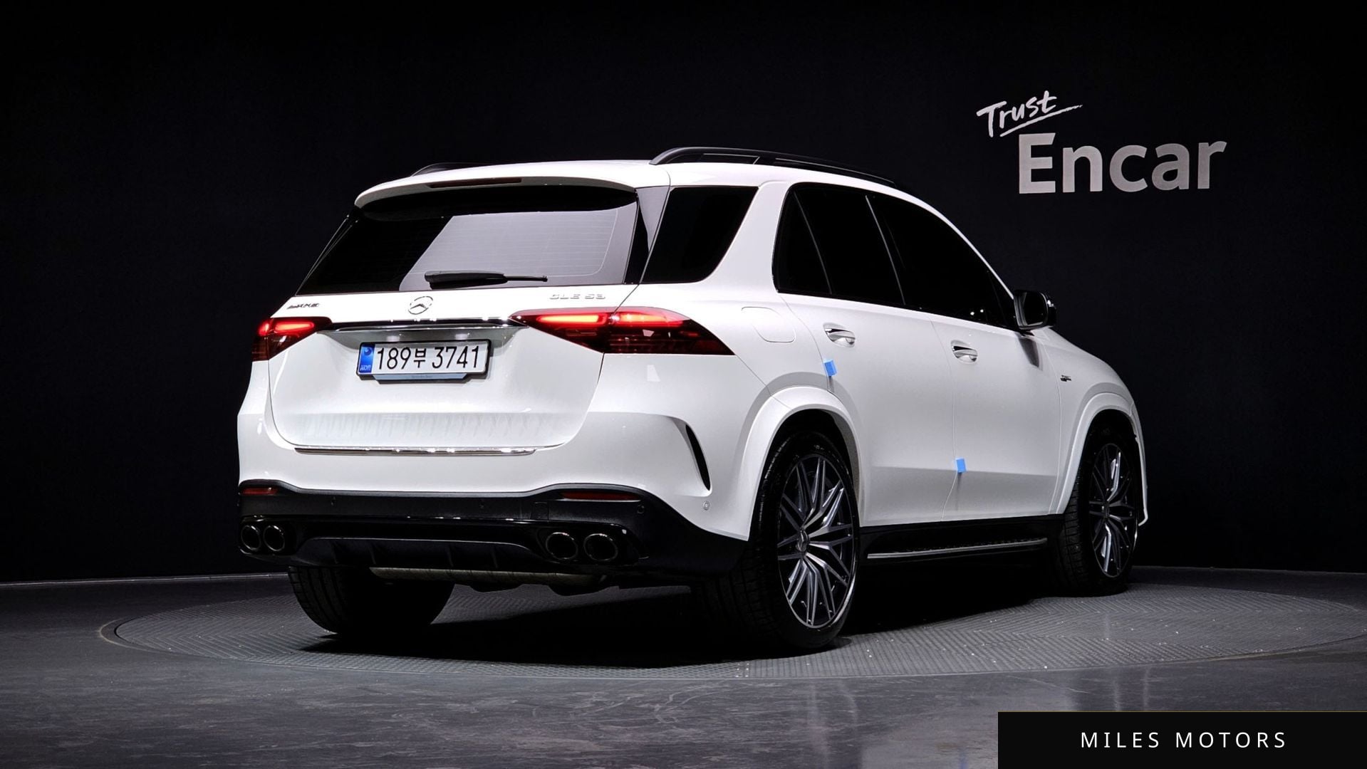 Mercedes-Benz GLE-Class W167 2025 — миниатюра 2