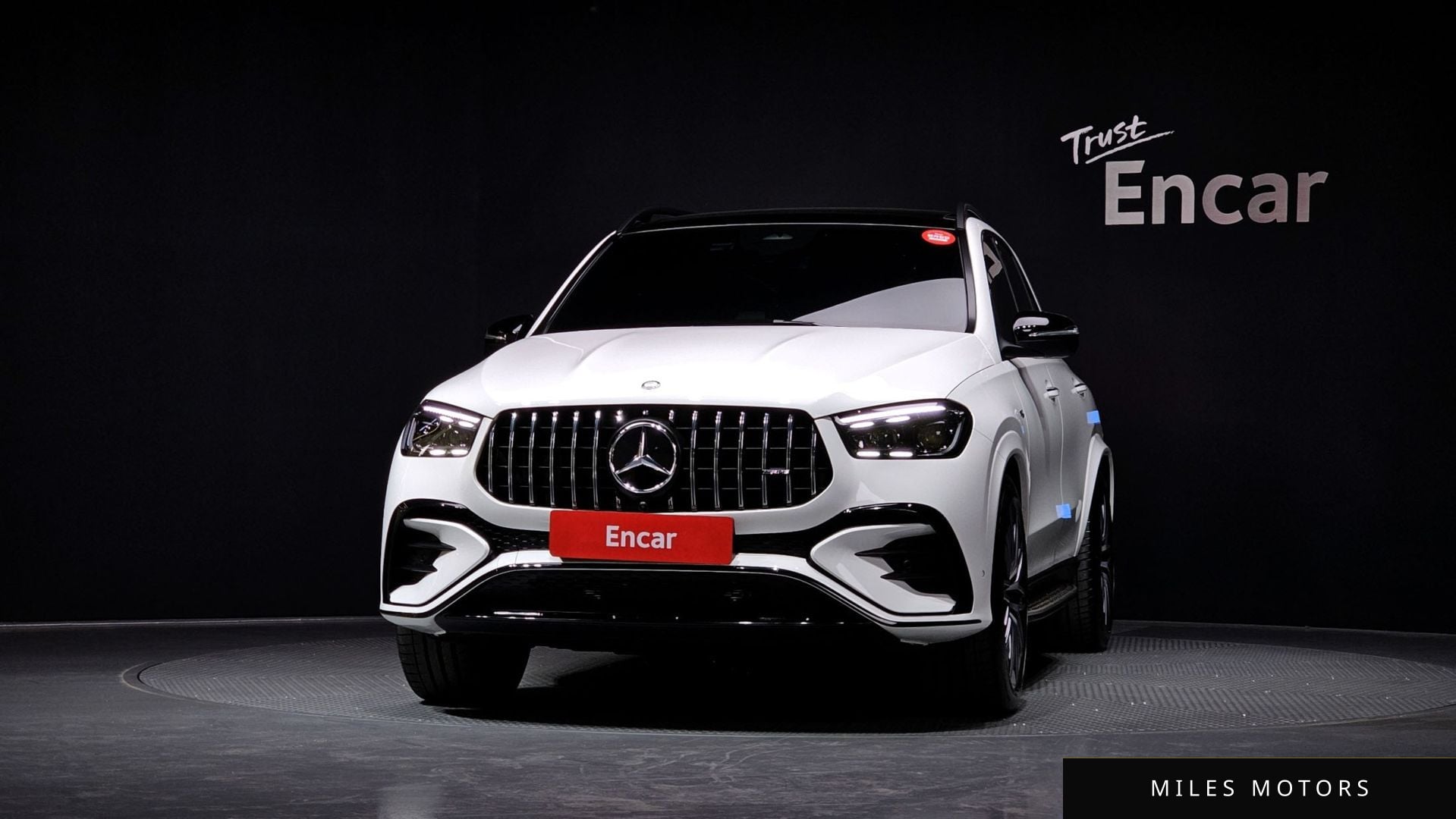 Mercedes-Benz GLE-Class W167 2025 — миниатюра 3