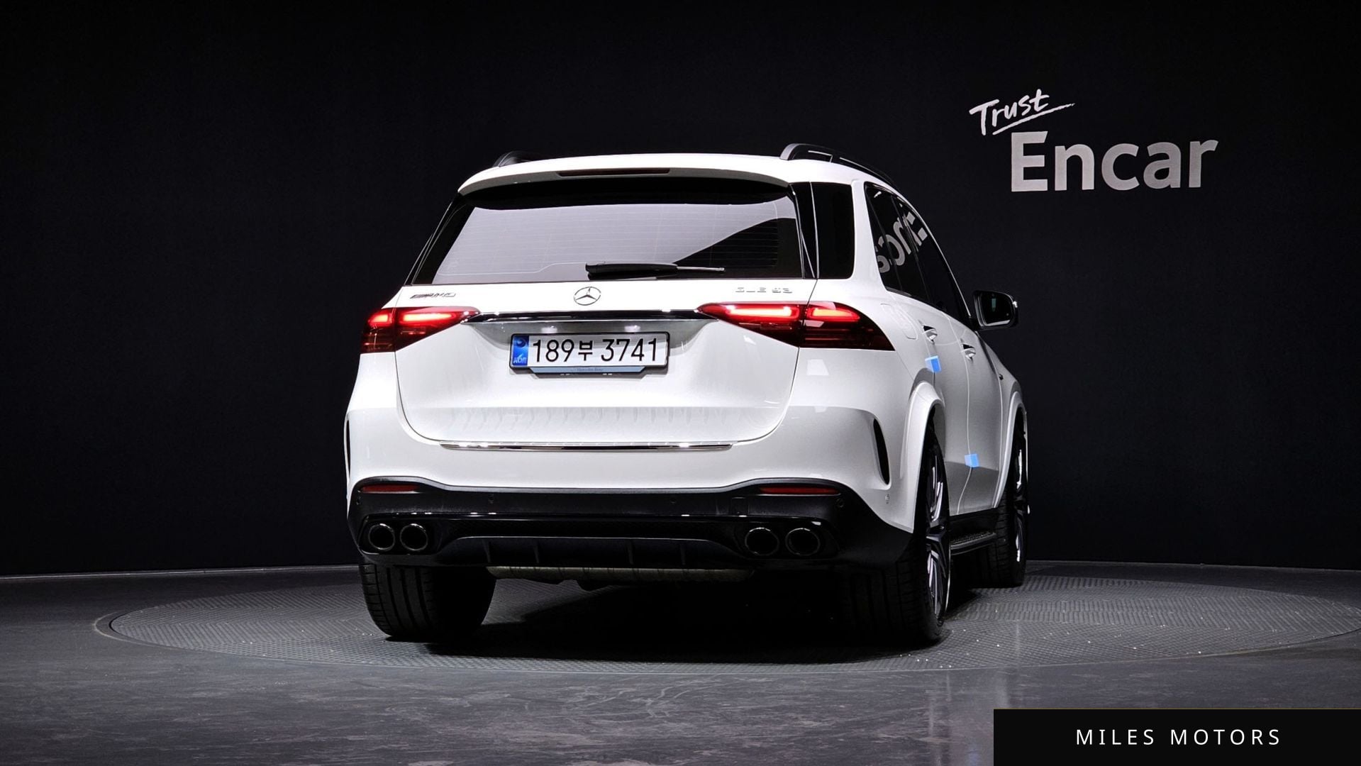 Mercedes-Benz GLE-Class W167 2025 — миниатюра 4