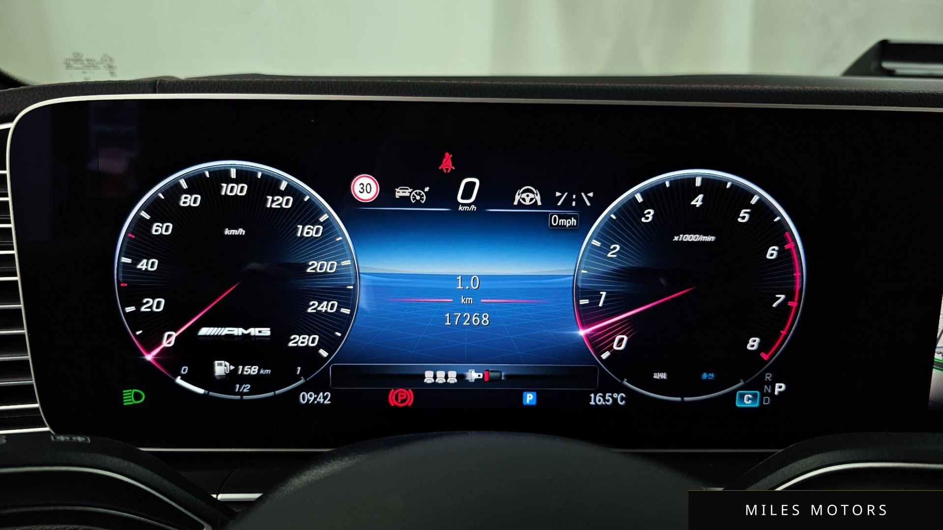 Mercedes-Benz GLE-Class W167 2025 — миниатюра 6