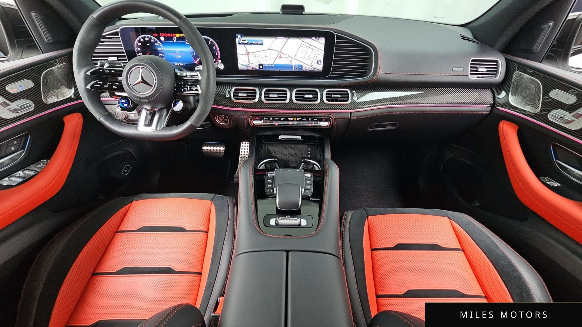 Mercedes-Benz GLE-Class W167 2025 — миниатюра 7