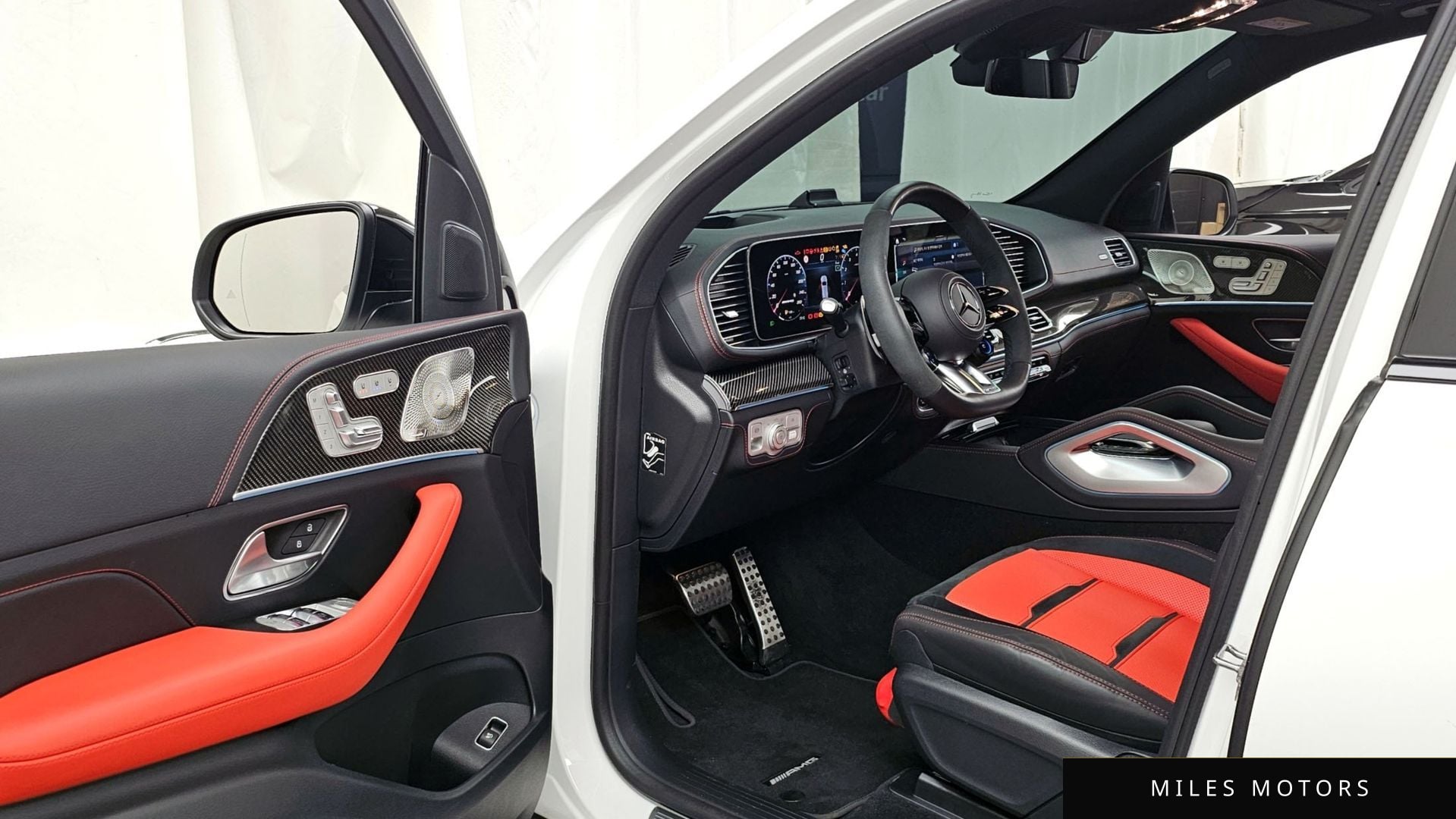 Mercedes-Benz GLE-Class W167 2025 — миниатюра 8