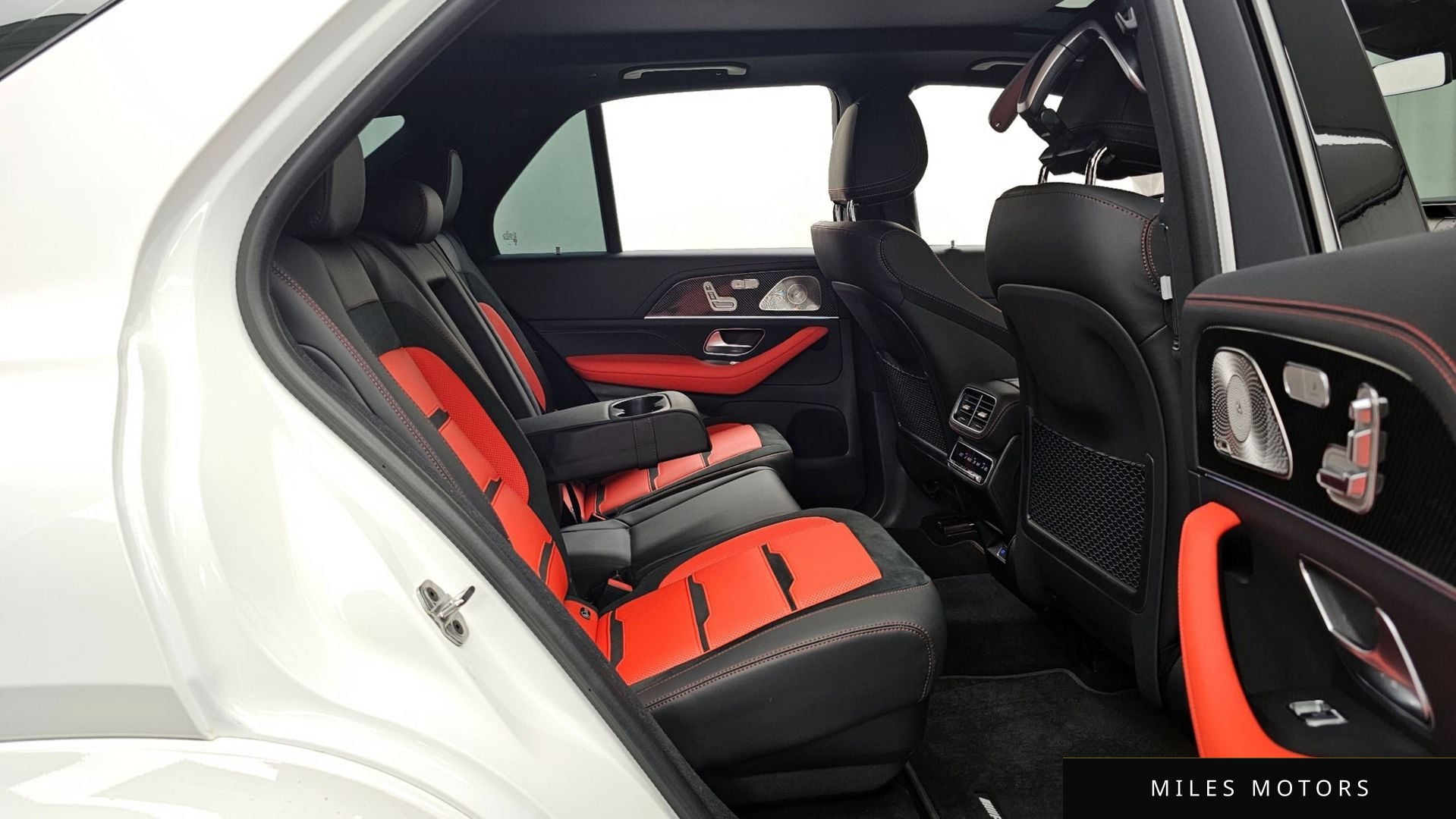 Mercedes-Benz GLE-Class W167 2025 — миниатюра 10