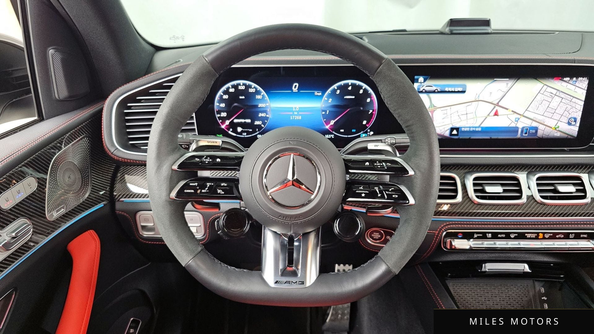 Mercedes-Benz GLE-Class W167 2025 — миниатюра 13