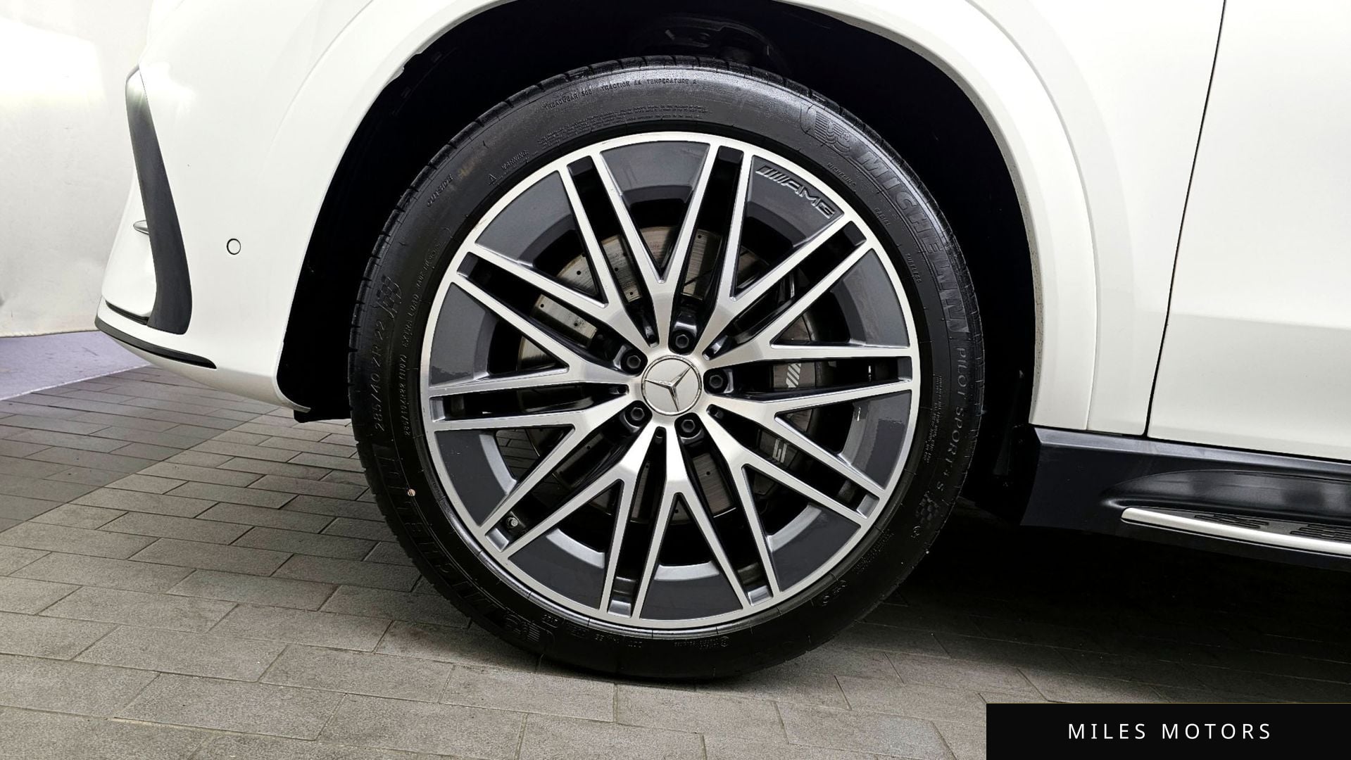 Mercedes-Benz GLE-Class W167 2025 — миниатюра 19