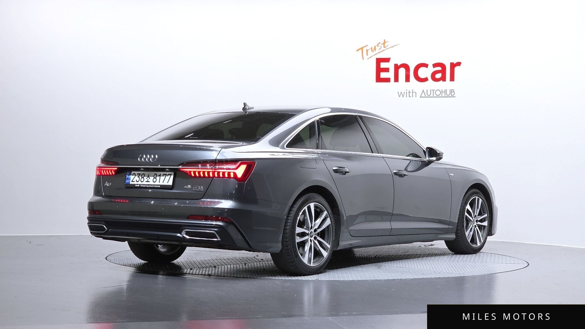 Audi A6 (C8) 2023 — миниатюра 2