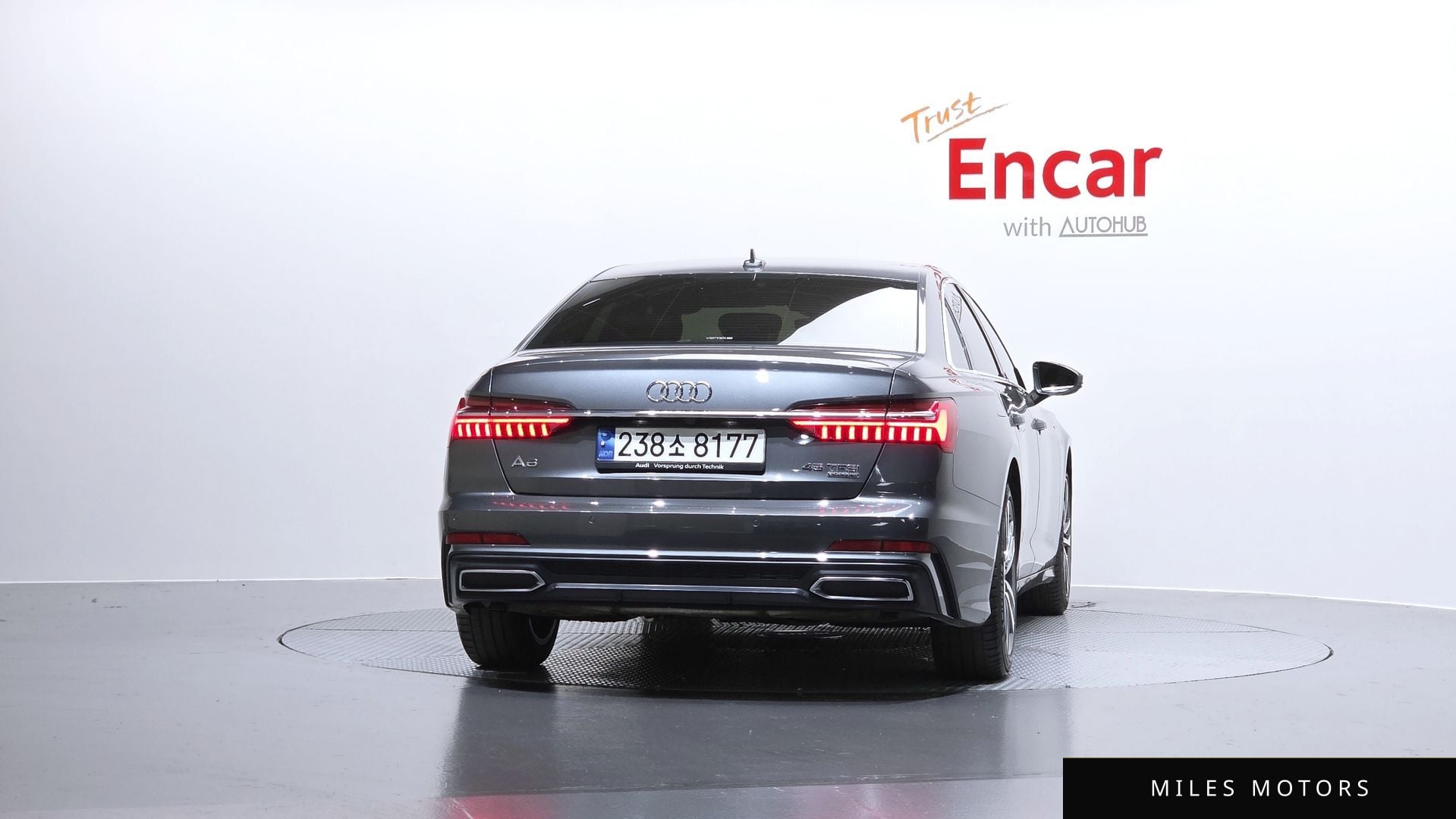 Audi A6 (C8) 2023 — миниатюра 4