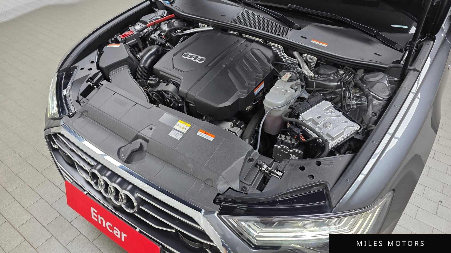 Audi A6 (C8) 2023 — миниатюра 6