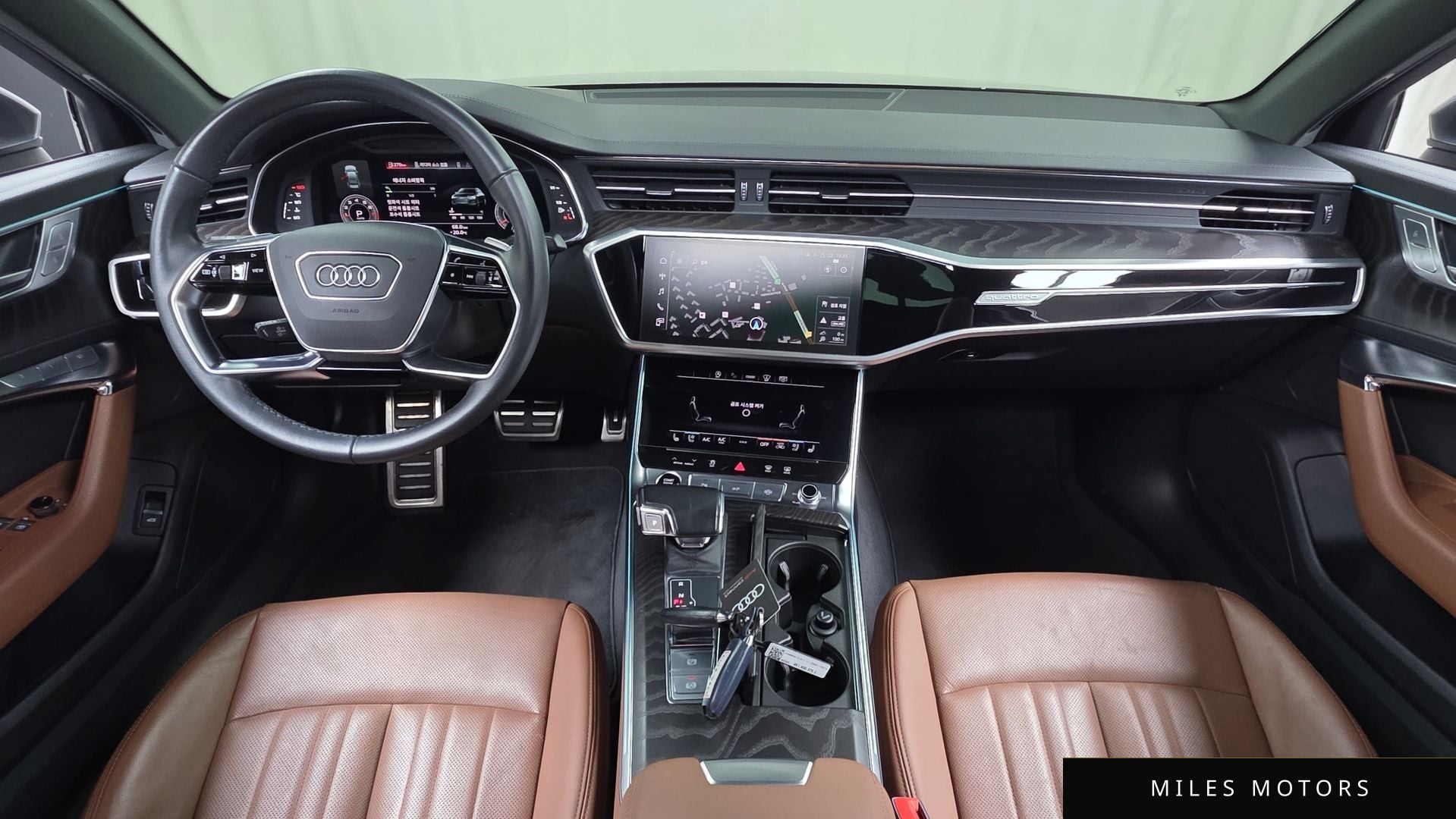 Audi A6 (C8) 2023 — миниатюра 7