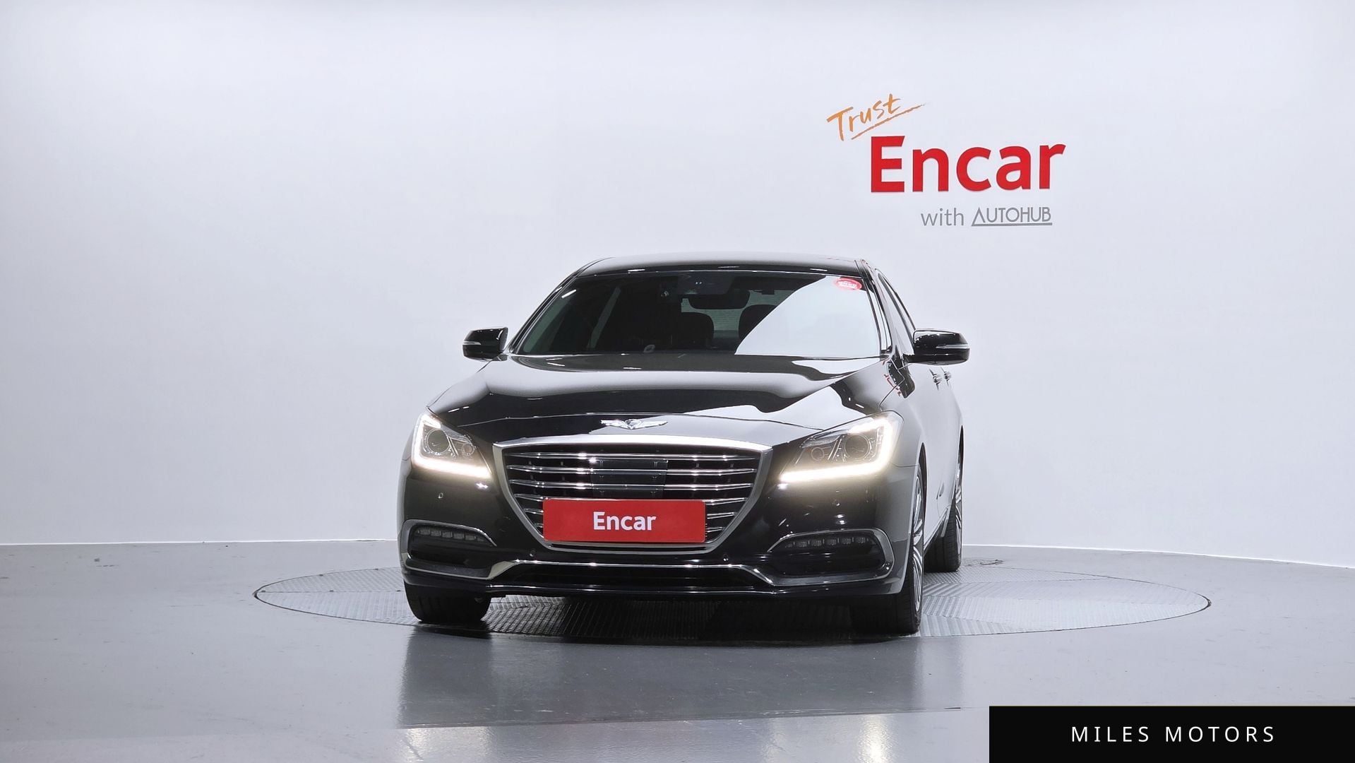 Genesis G80 2017 — миниатюра 3