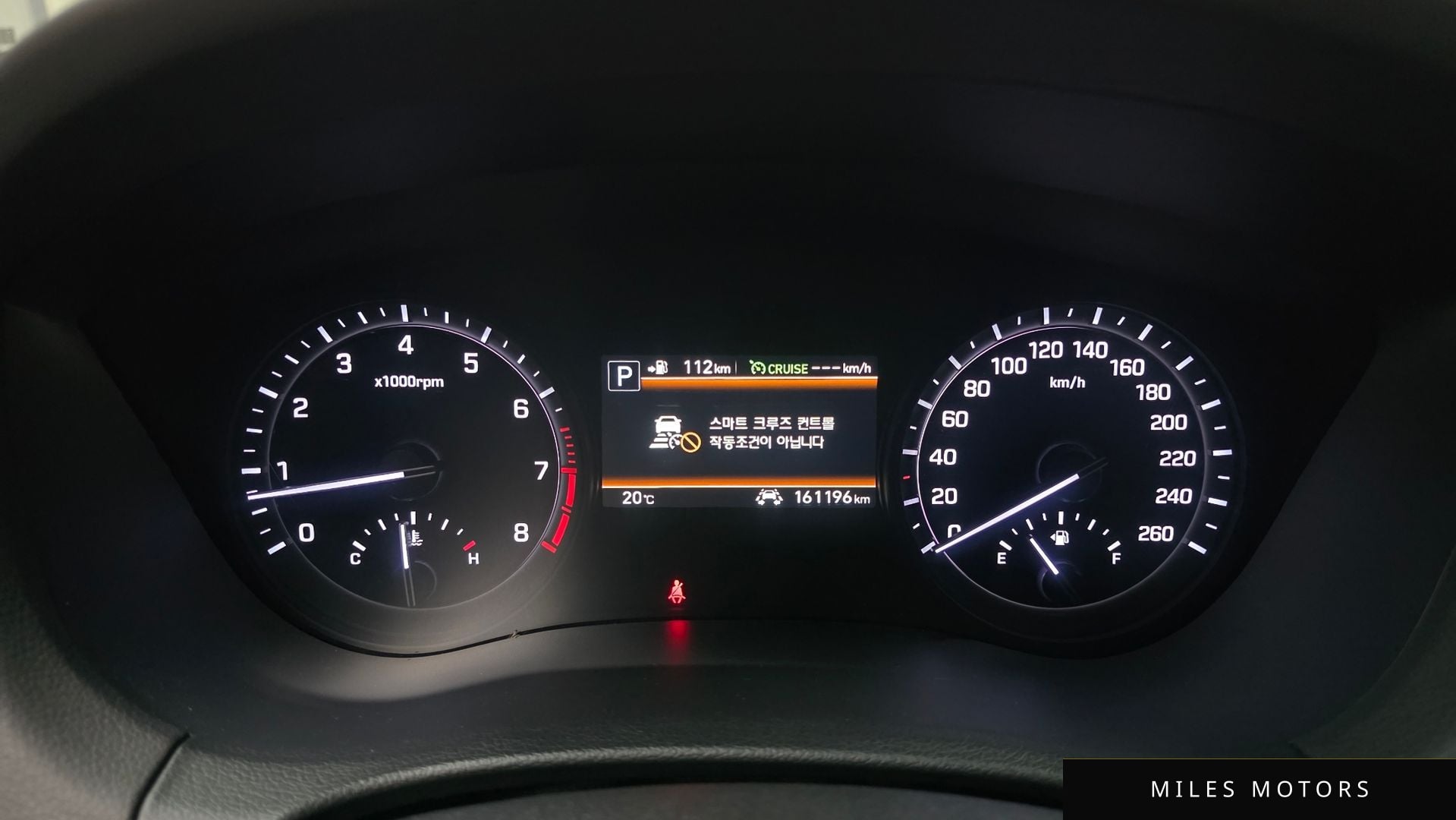 Genesis G80 2017 — миниатюра 8