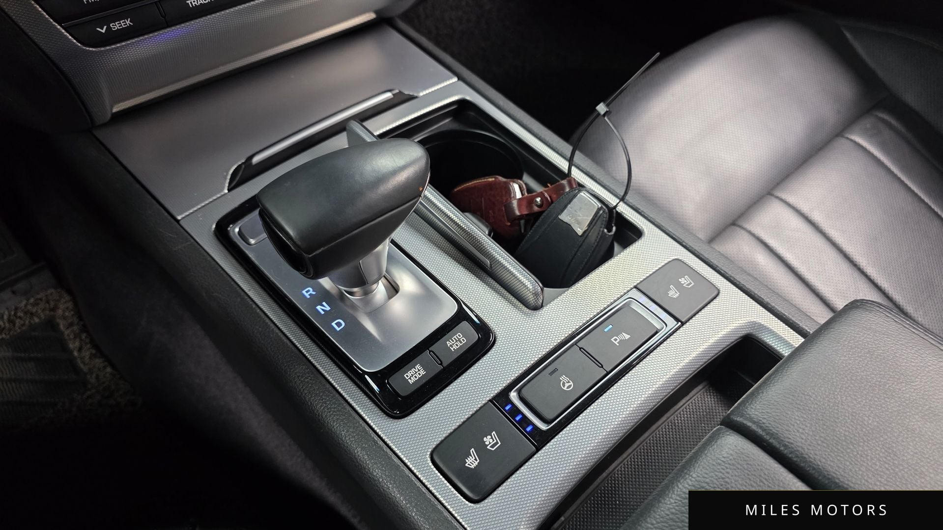 Genesis G80 2017 — миниатюра 9