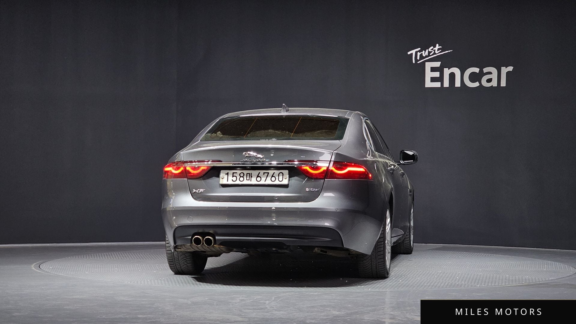 Jaguar XF (X260) 2019 — миниатюра 4