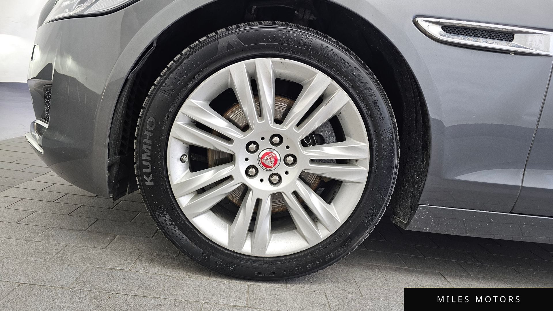 Jaguar XF (X260) 2019 — миниатюра 5