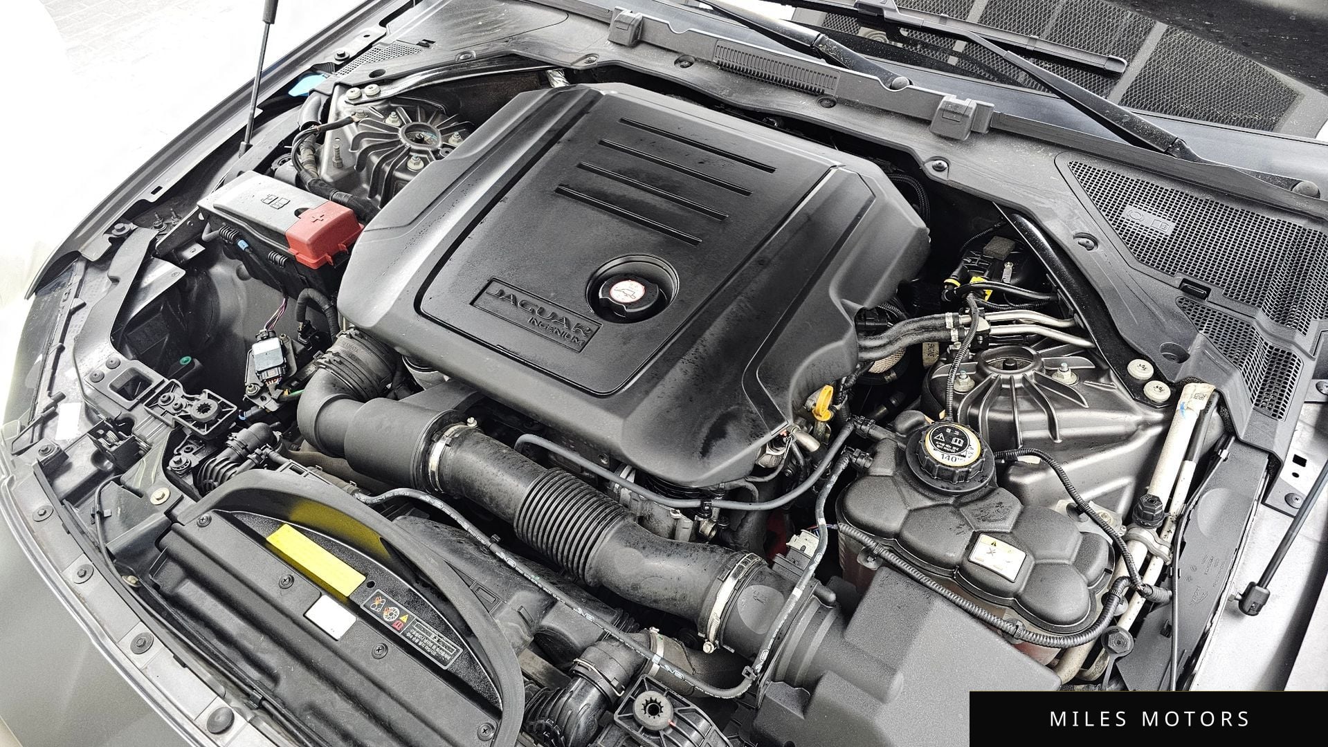 Jaguar XF (X260) 2019 — миниатюра 6