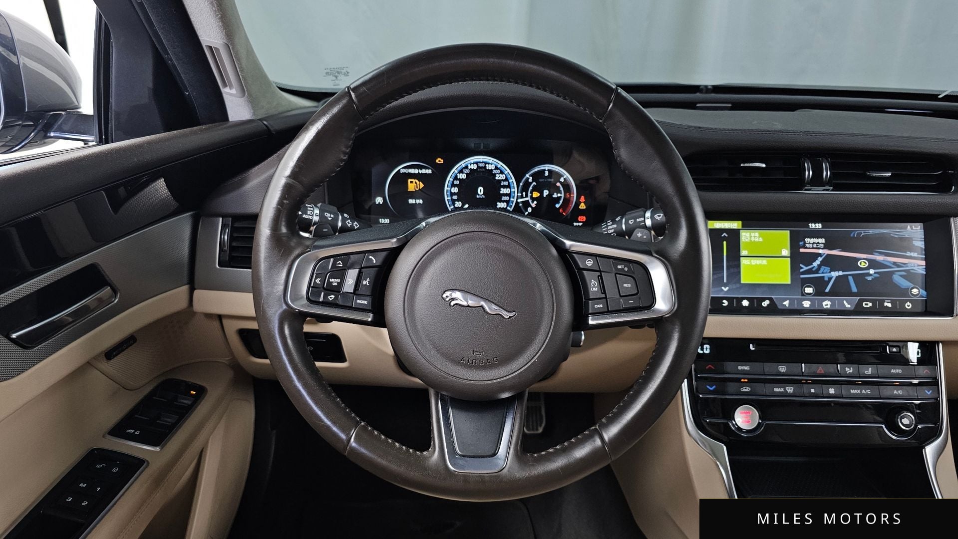 Jaguar XF (X260) 2019 — миниатюра 13