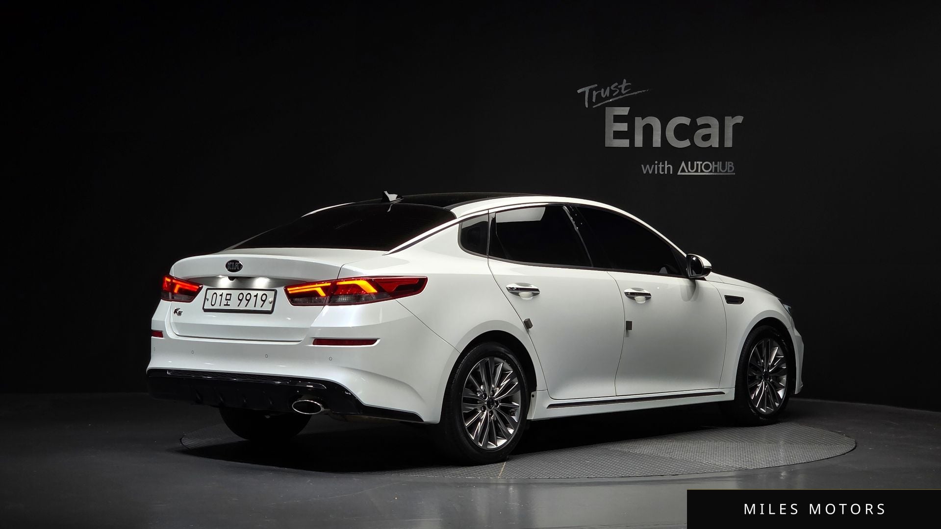 Kia K5 2019 — миниатюра 2