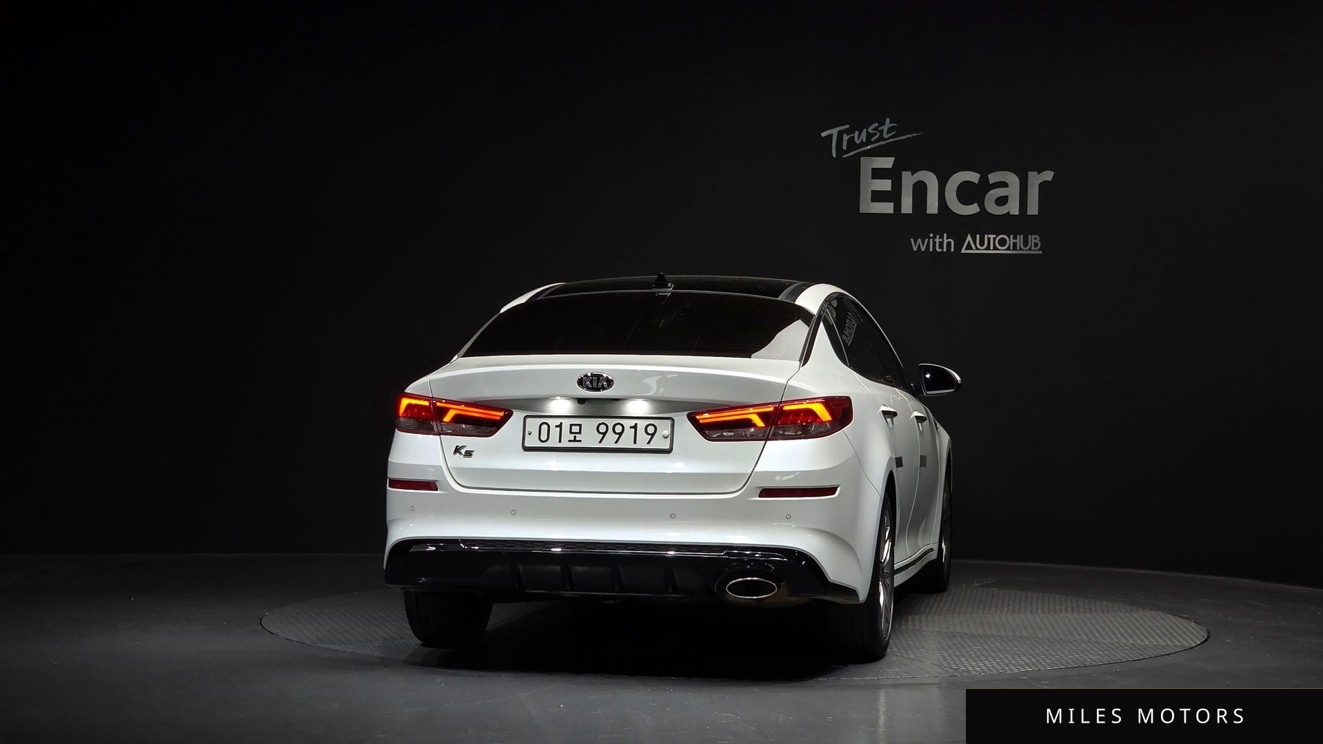 Kia K5 2019 — миниатюра 4