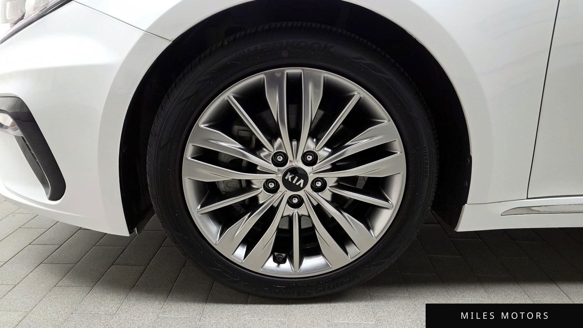 Kia K5 2019 — миниатюра 5