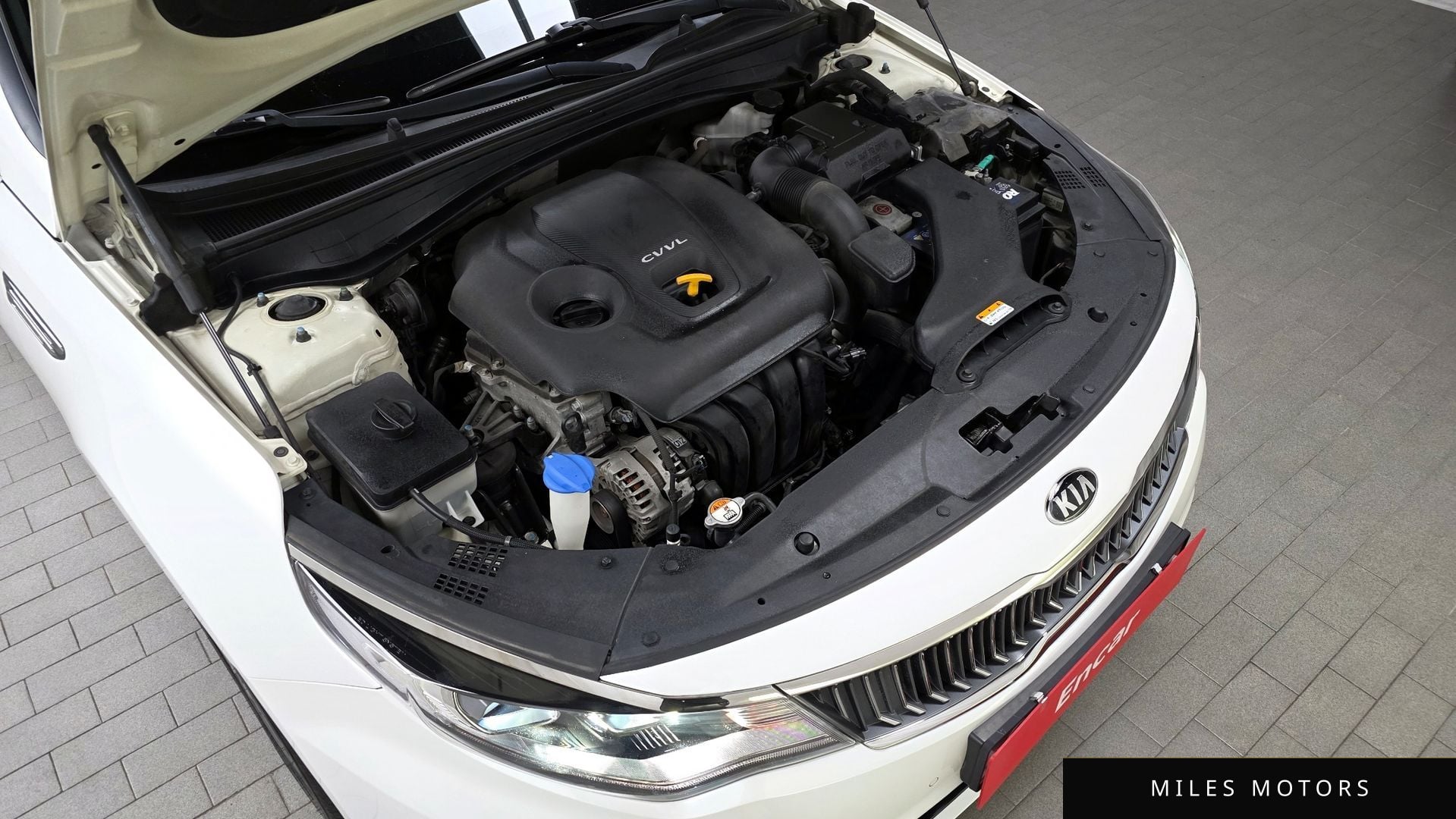 Kia K5 2019 — миниатюра 6