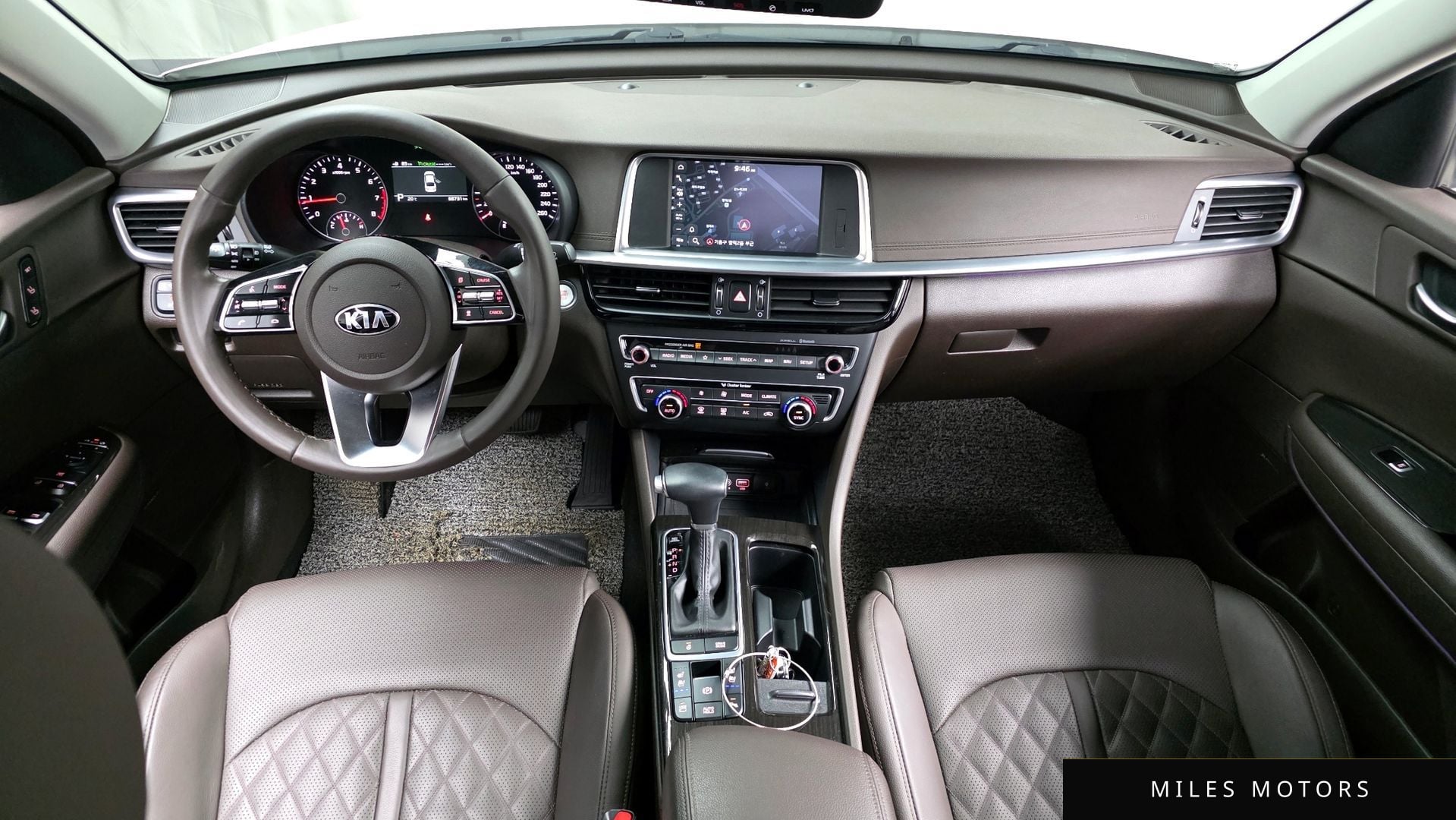 Kia K5 2019 — миниатюра 10