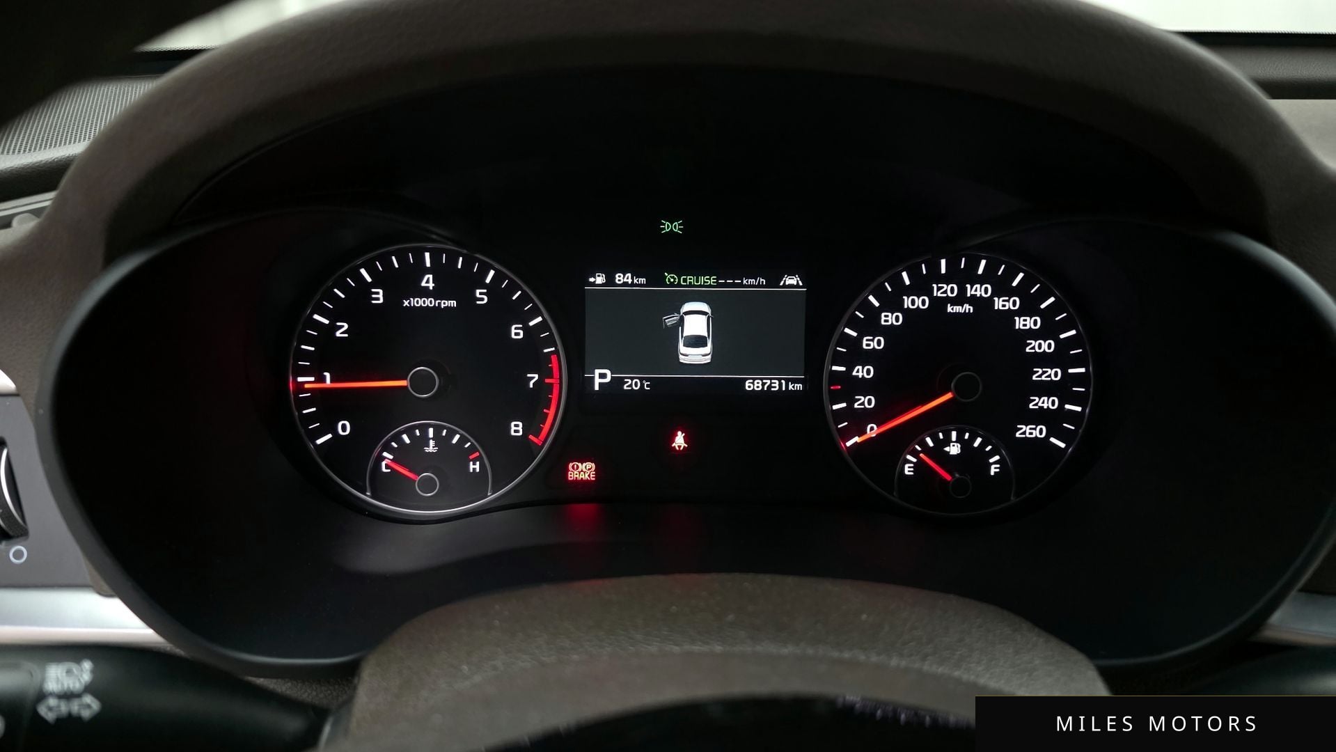 Kia K5 2019 — миниатюра 11