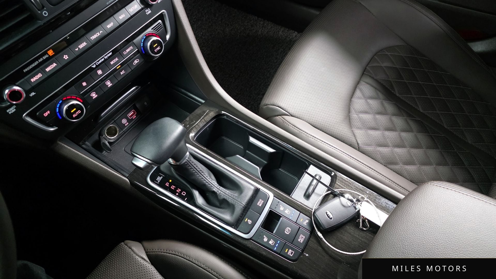 Kia K5 2019 — миниатюра 12