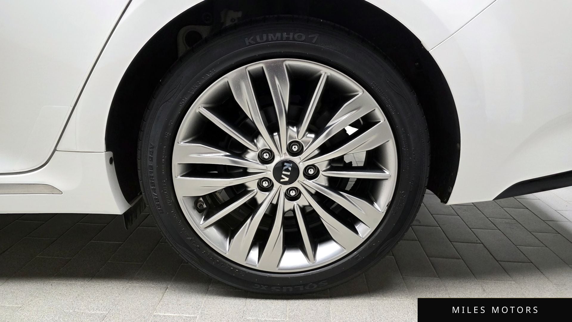 Kia K5 2019 — миниатюра 7