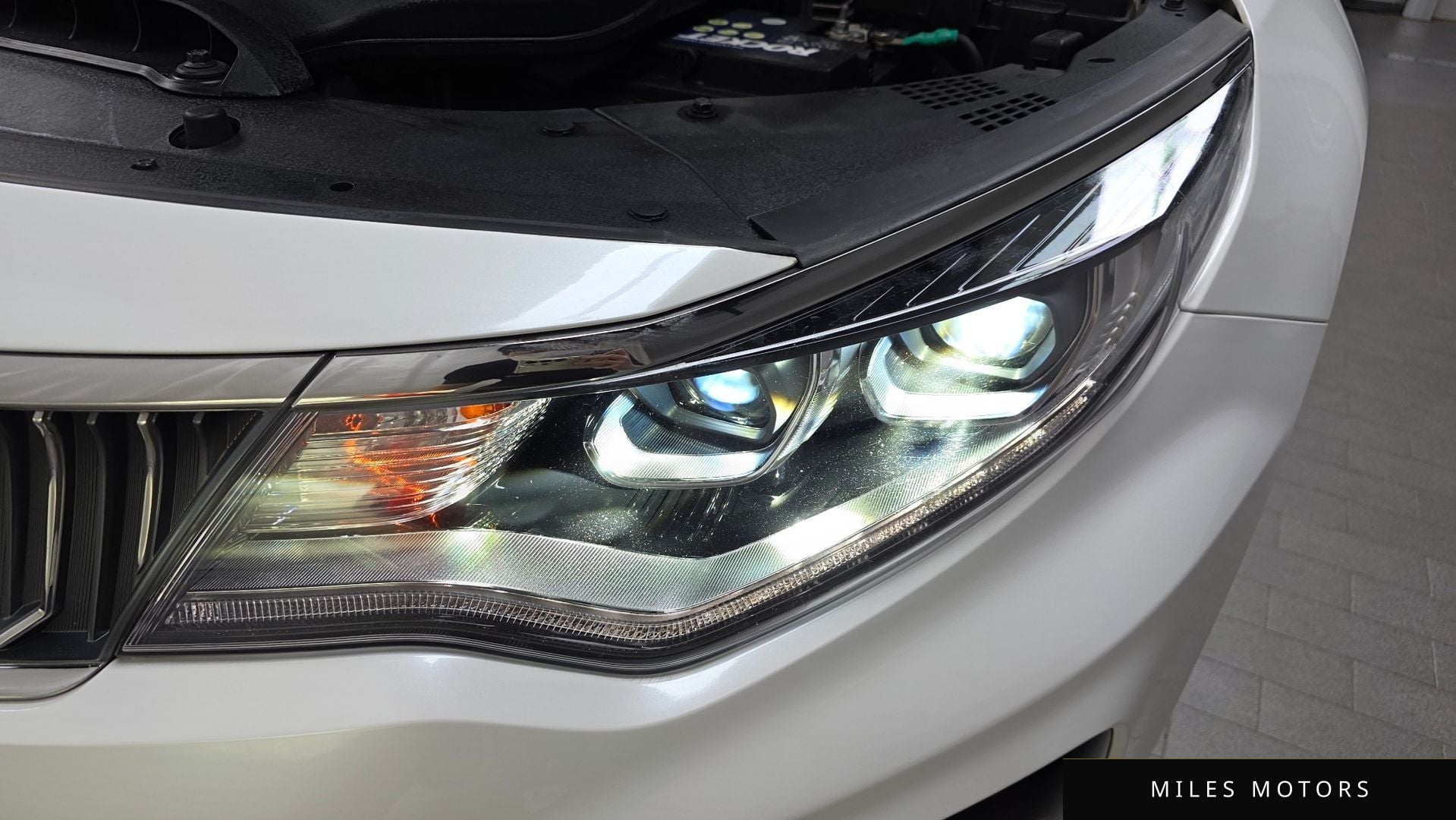 Kia K5 2019 — миниатюра 8