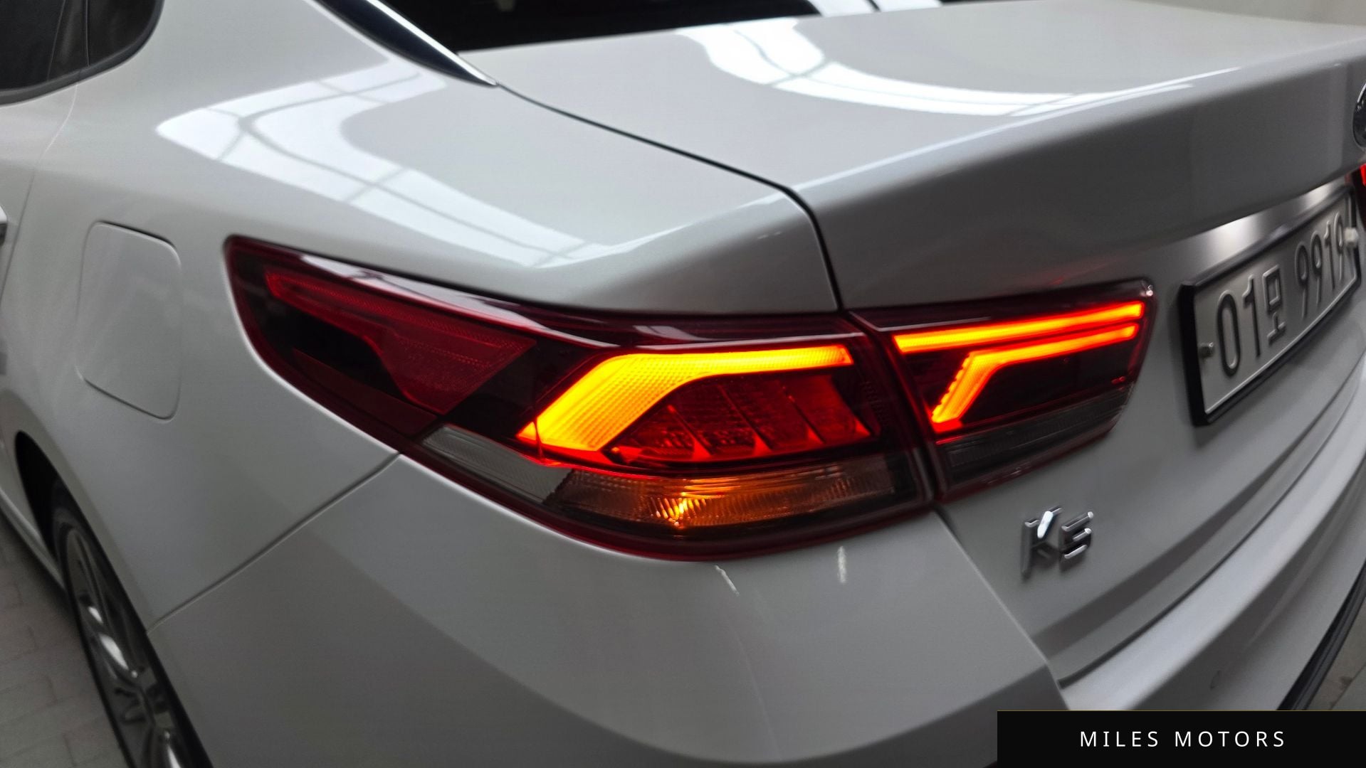 Kia K5 2019 — миниатюра 9