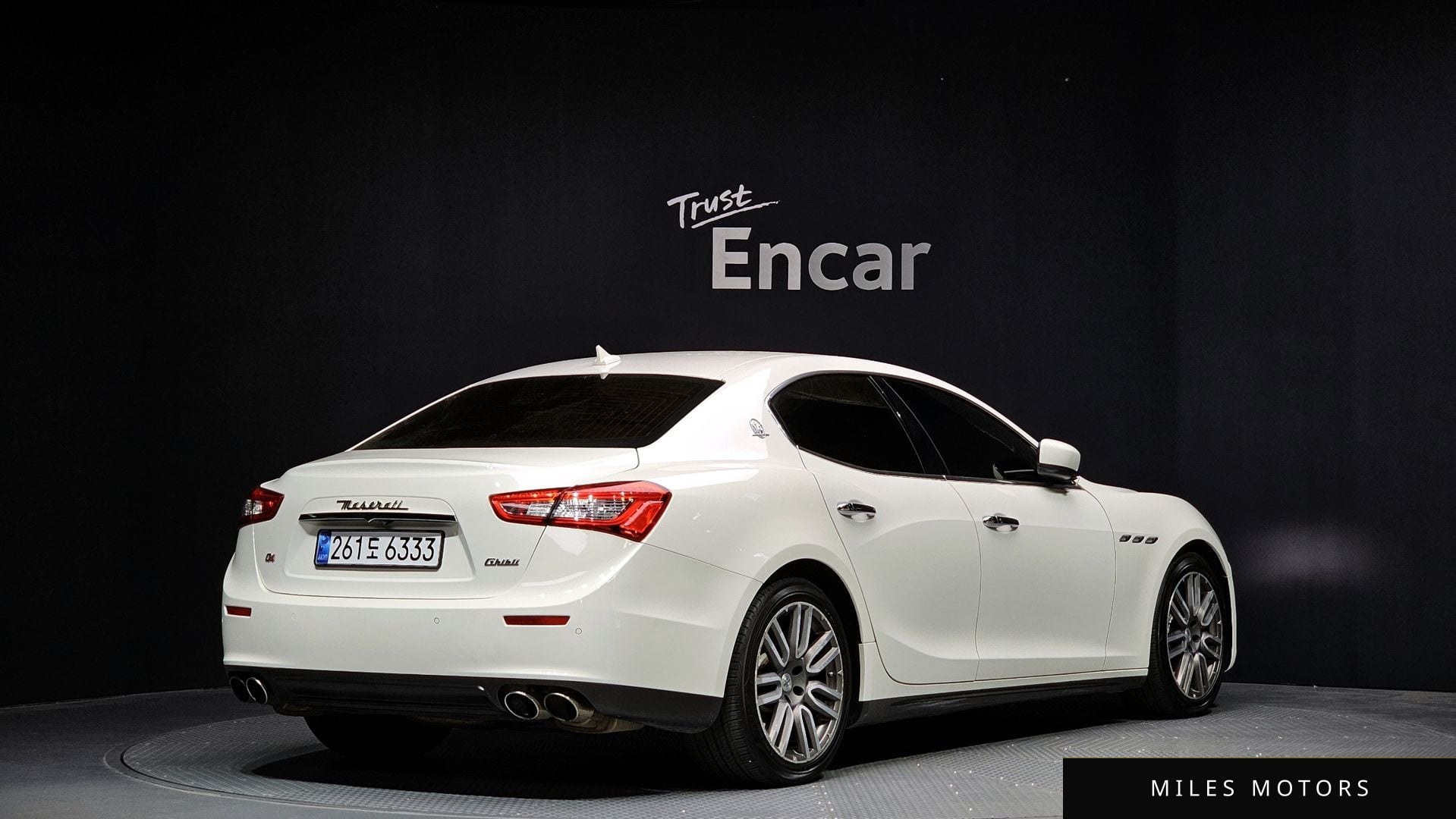 Maserati Ghibli 2016 — миниатюра 2