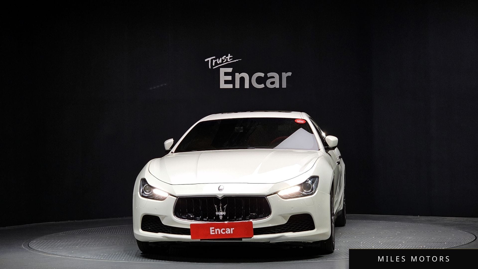 Maserati Ghibli 2016 — миниатюра 3