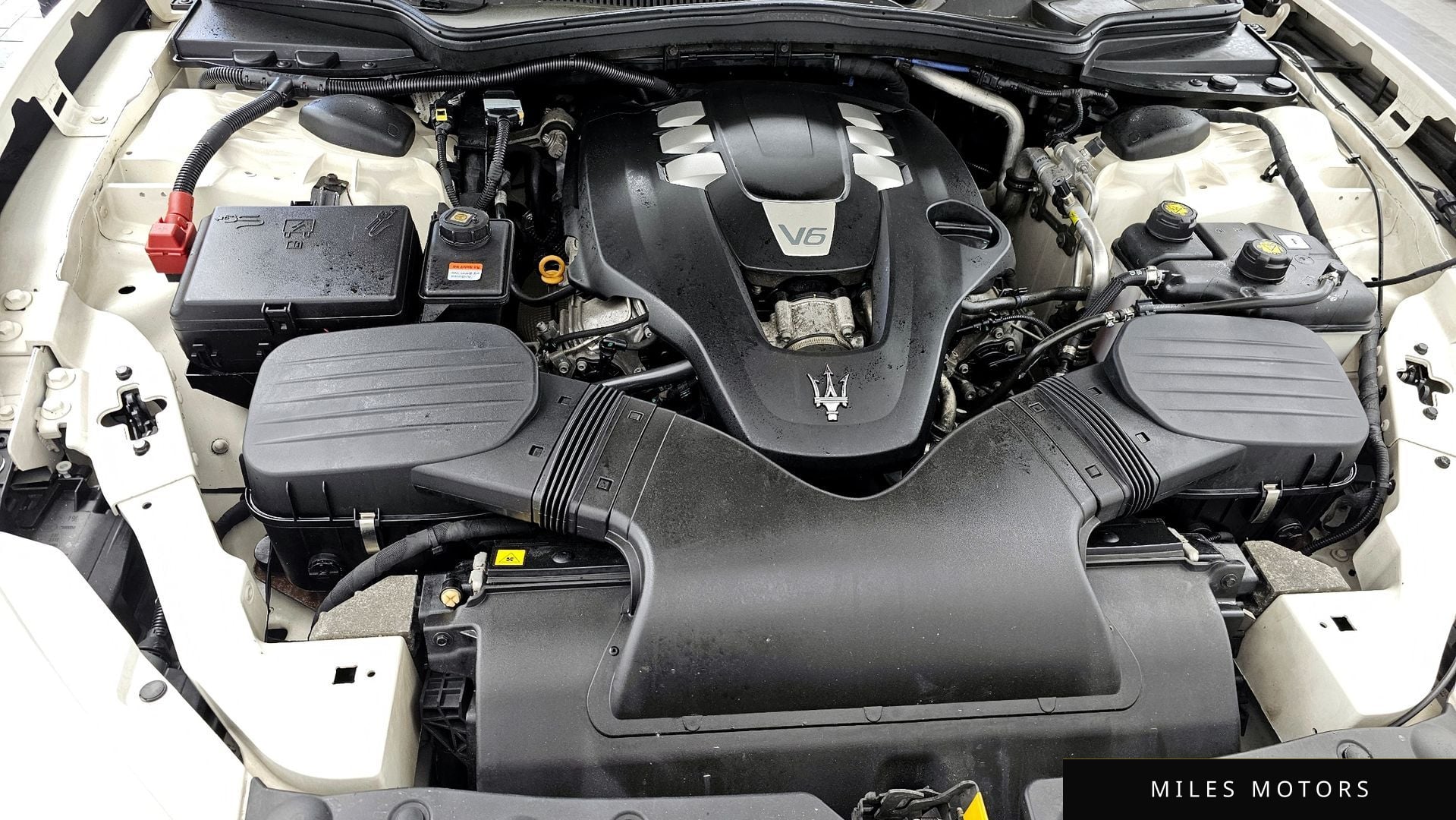 Maserati Ghibli 2016 — миниатюра 6