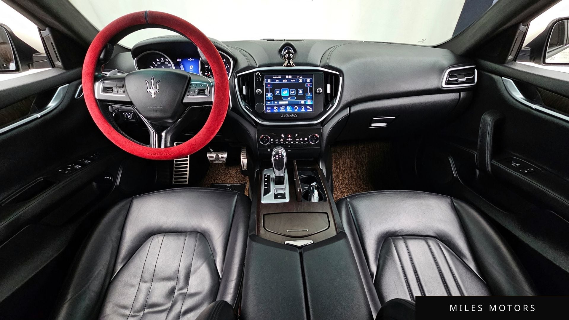 Maserati Ghibli 2016 — миниатюра 7