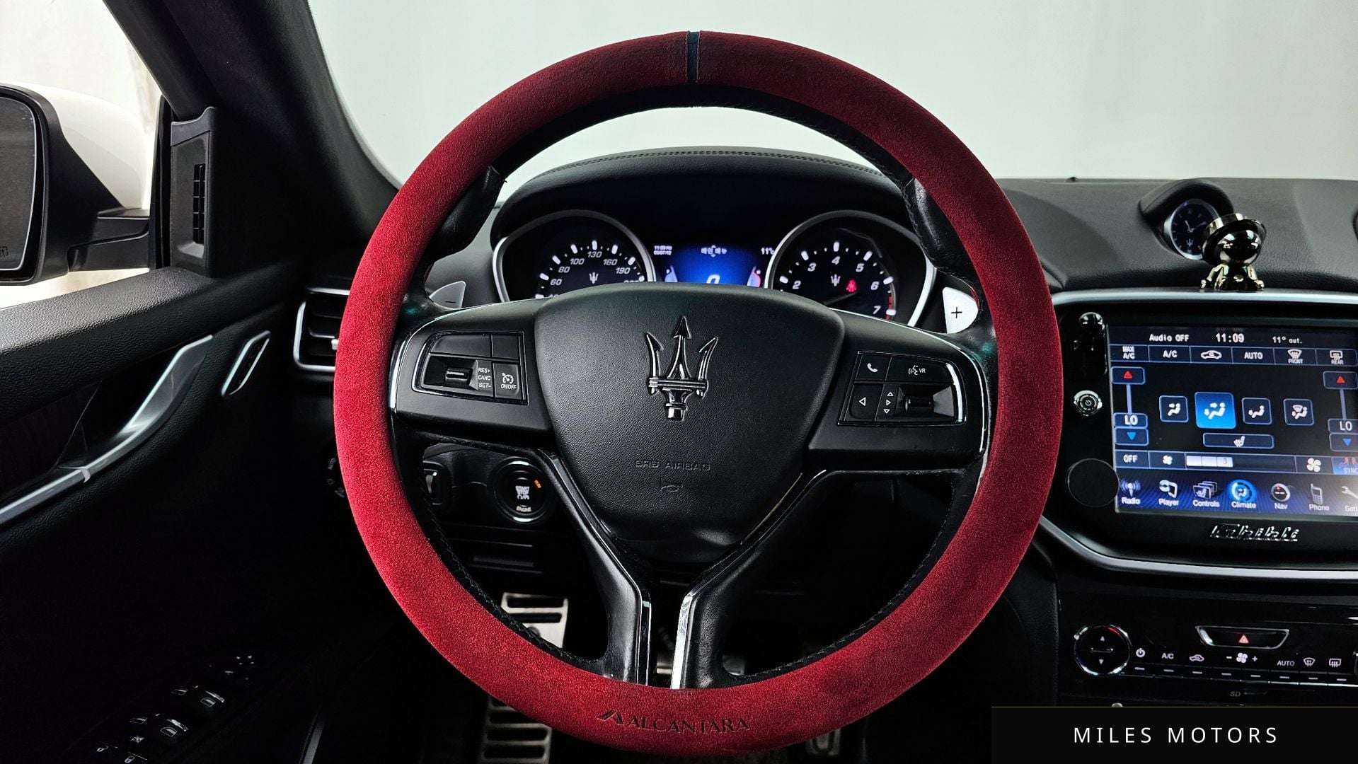 Maserati Ghibli 2016 — миниатюра 13