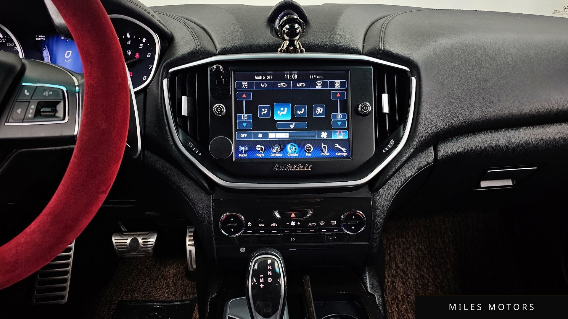 Maserati Ghibli 2016 — миниатюра 15
