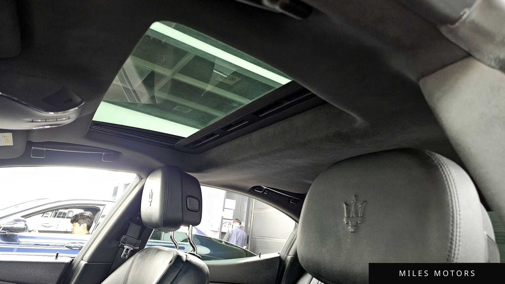 Maserati Ghibli 2016 — миниатюра 19