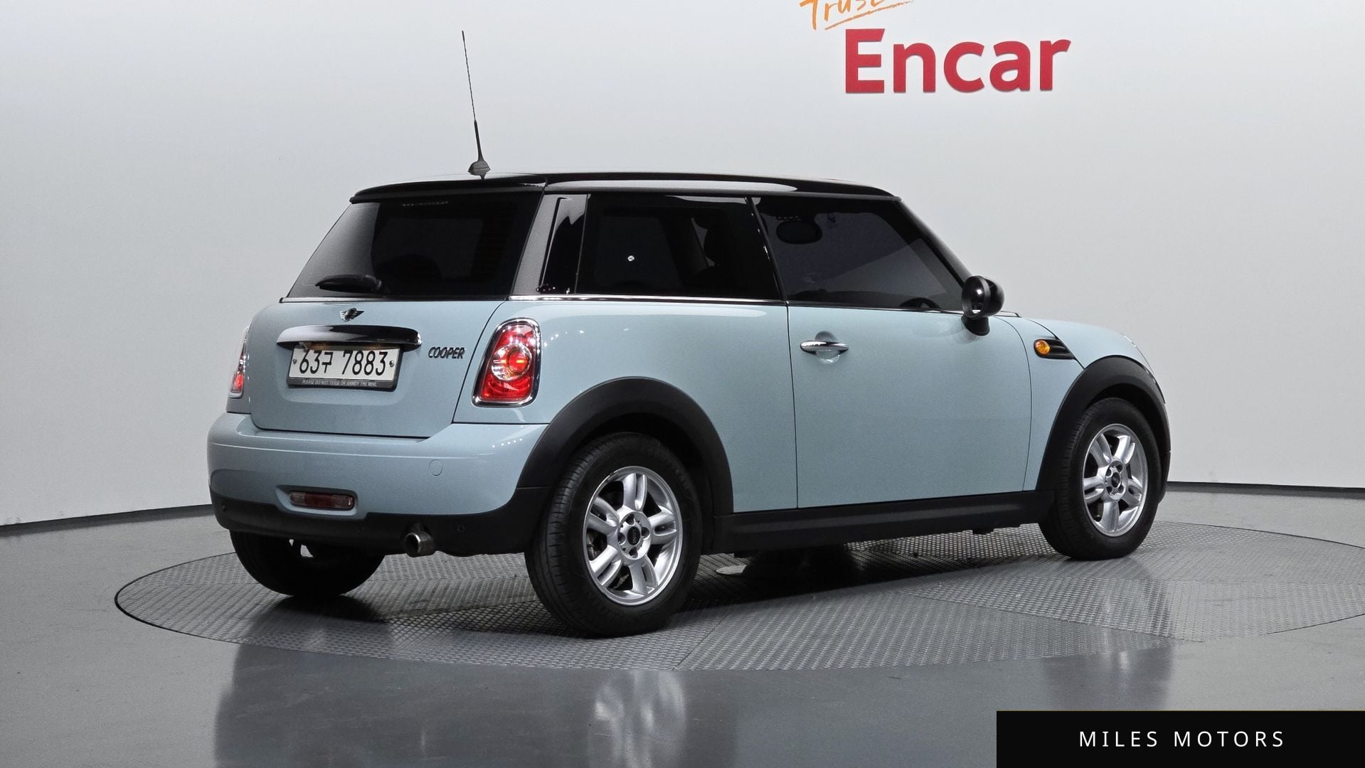 MINI 쿠퍼 2012 — миниатюра 2